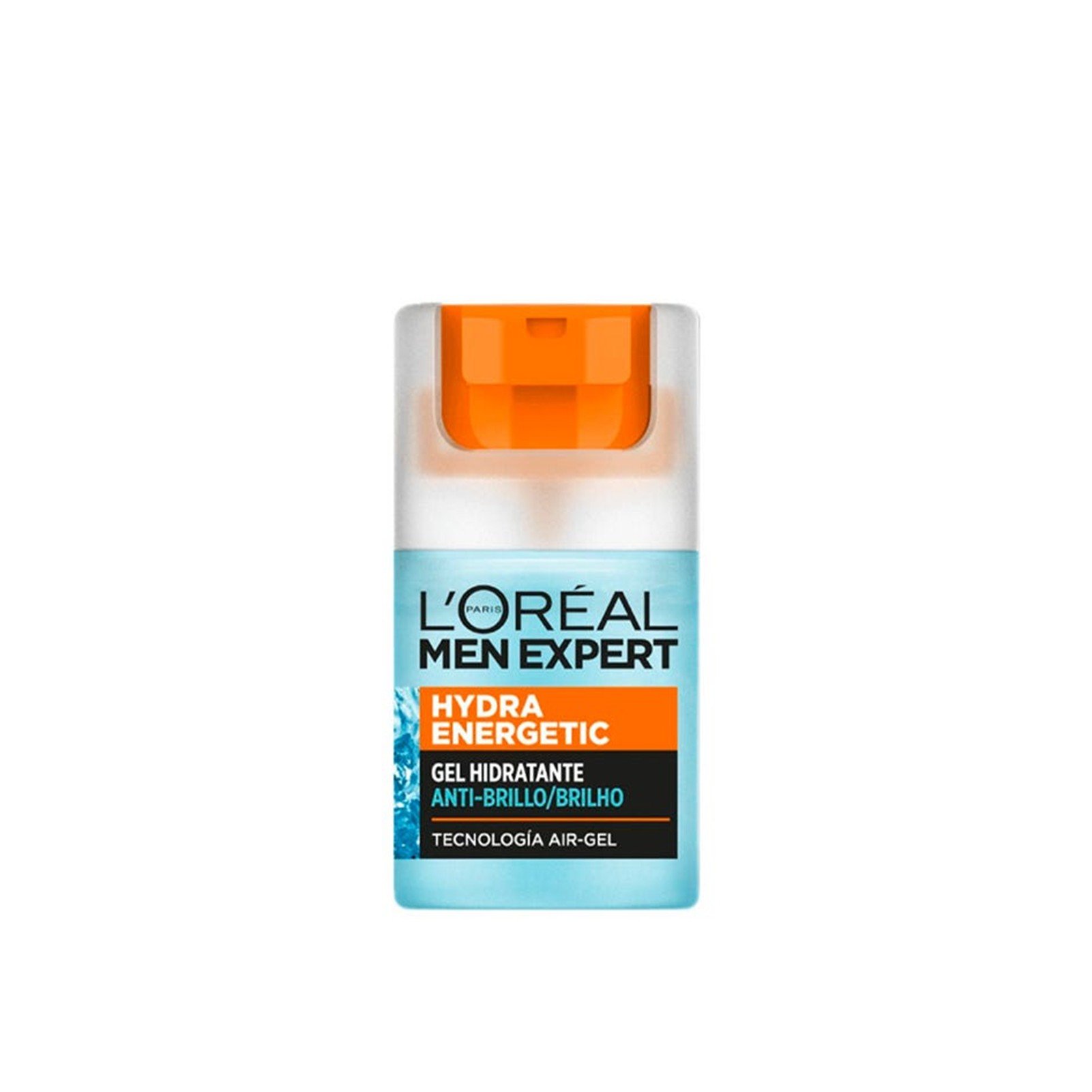 L'Oréal Paris Men Expert Hydra Energetic Feuchtigkeitsspendendes Gel Anti-Glanz 50ml: product photo