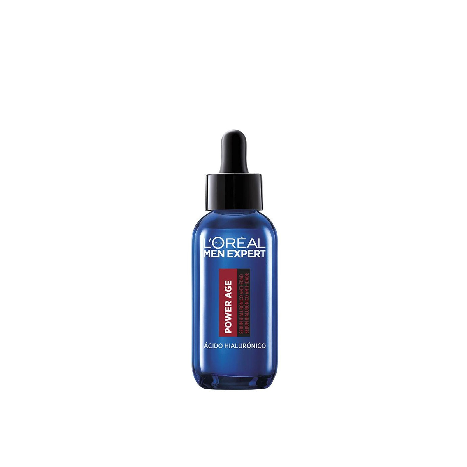 L'Oréal Paris Men Expert Power Age Hyaluron-Serum 30ml: Produktbild