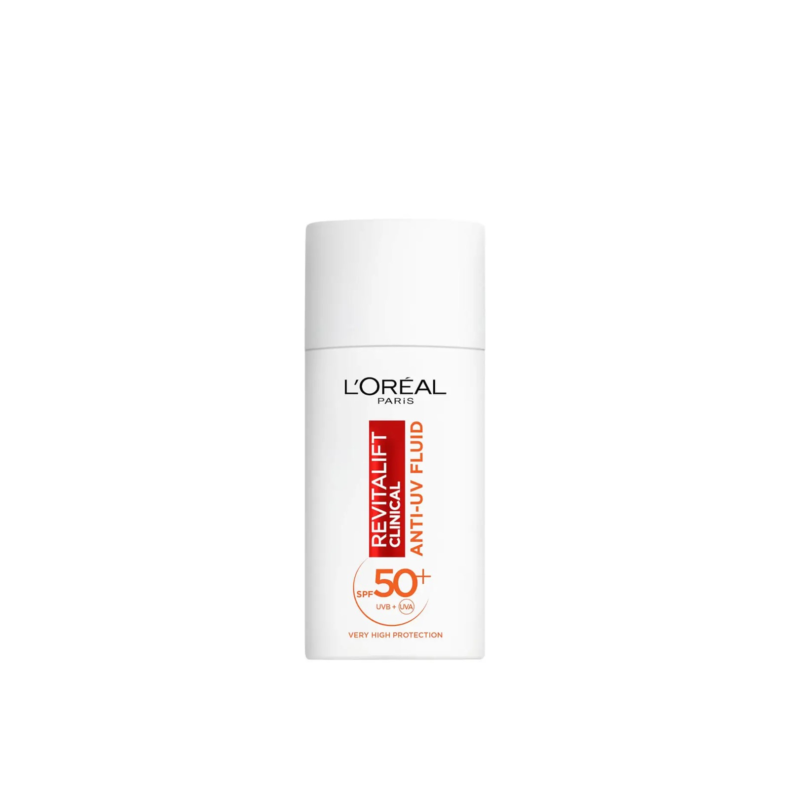 L'Oréal Paris Revitalift Clinical Vitamin C UV Fluid LSF50+ 50ml: product photo