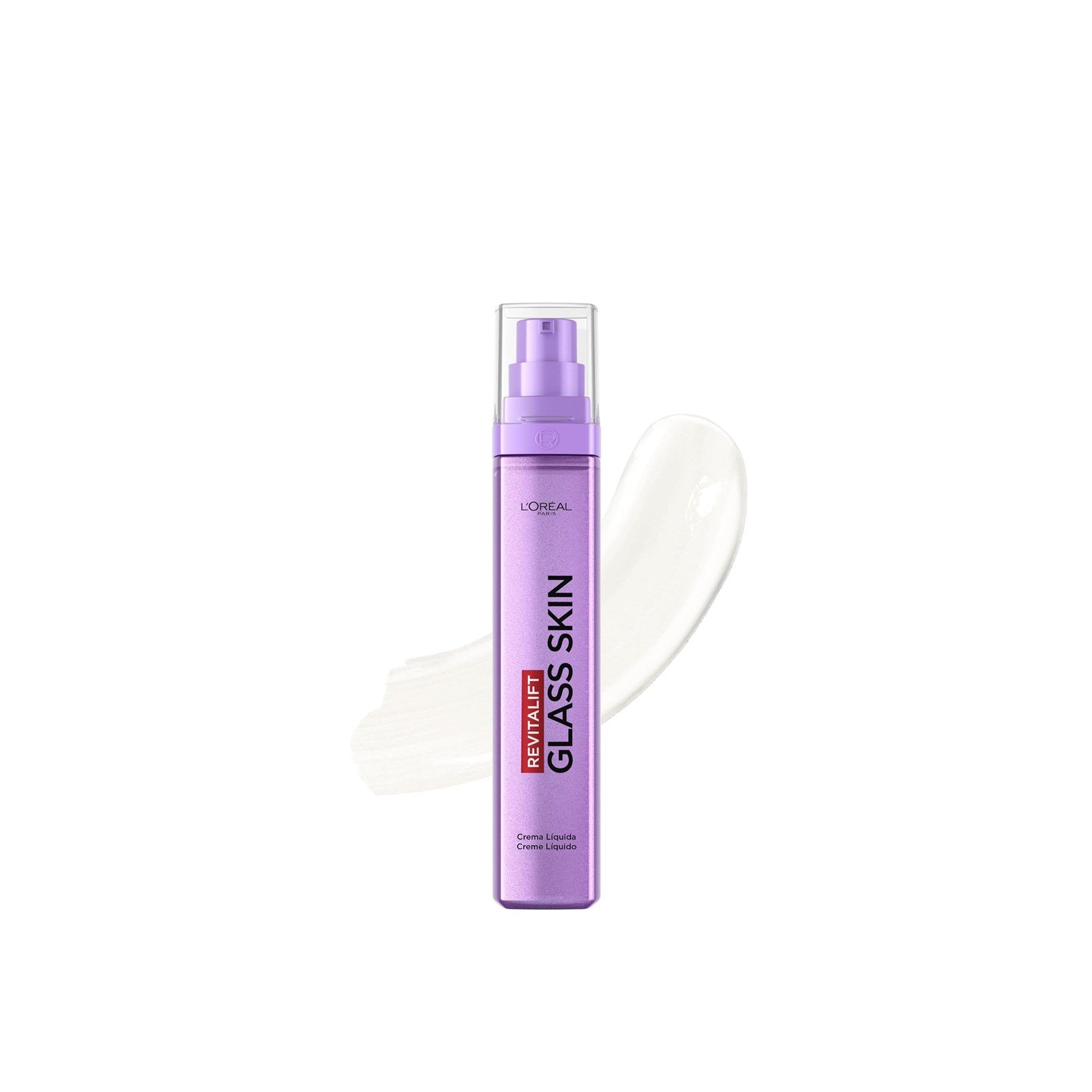 L'Oréal Paris Revitalift Filler Glass Skin Flüssige Creme 50ml: product photo