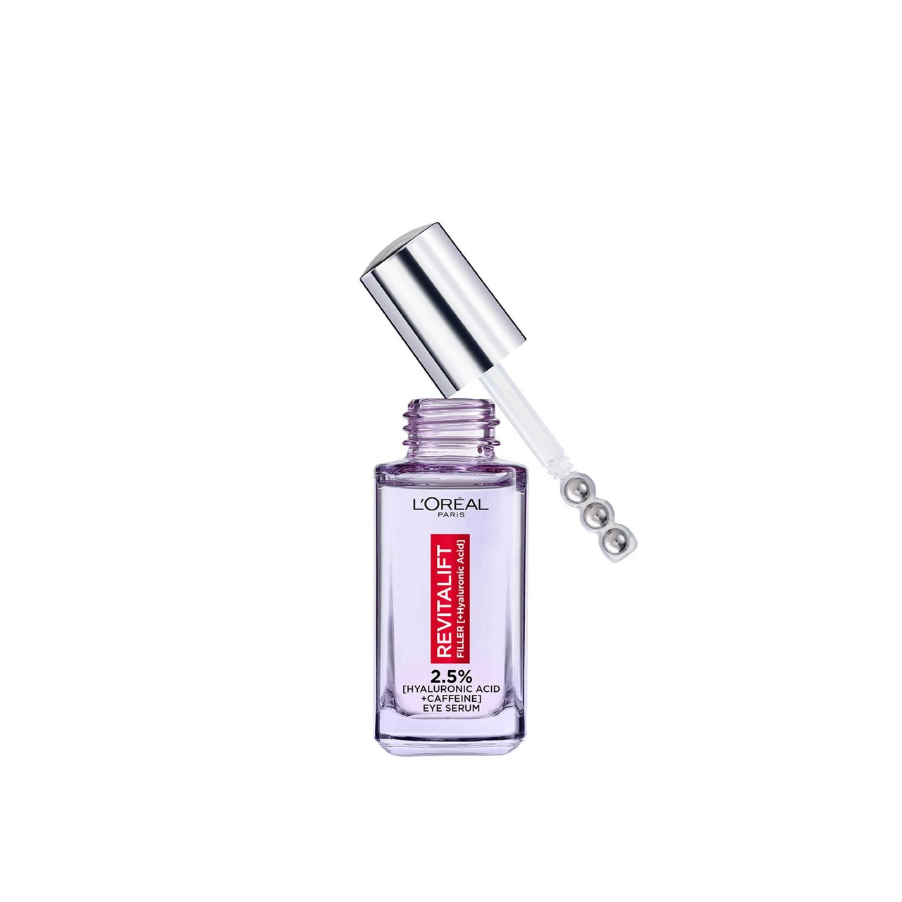 L'Oréal Paris Revitalift Filler Hyaluron Augenserum 20ml: product photo