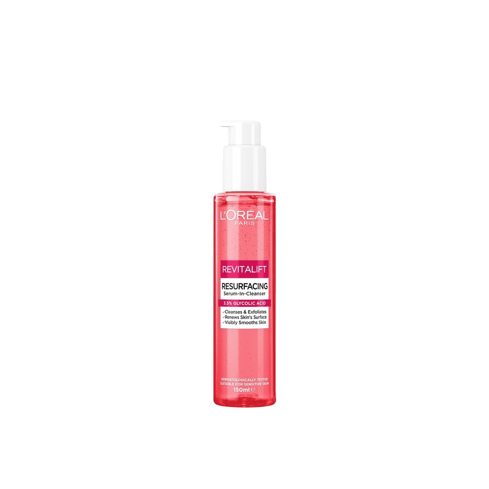 L'Oréal Paris Revitalift Resurfacing Serum-Reinigung 150ml: product photo