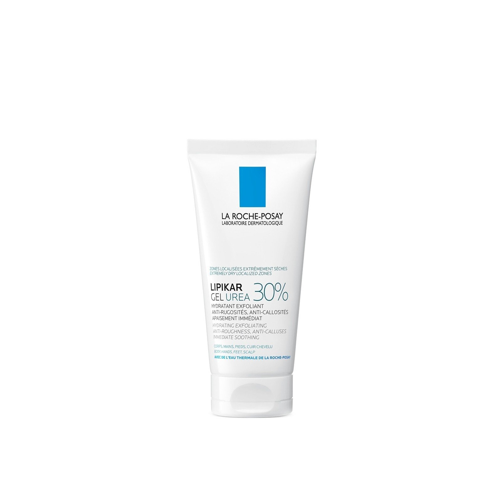La Roche-Posay Lipikar Gel Harnstoff 30% 50ml: product photo