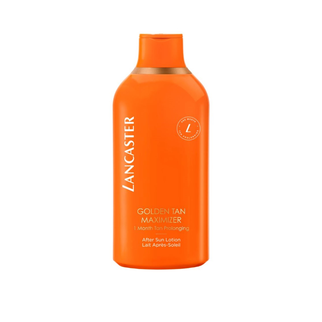 Lancaster Golden Tan Maximizer After-Sun Lotion: product photo