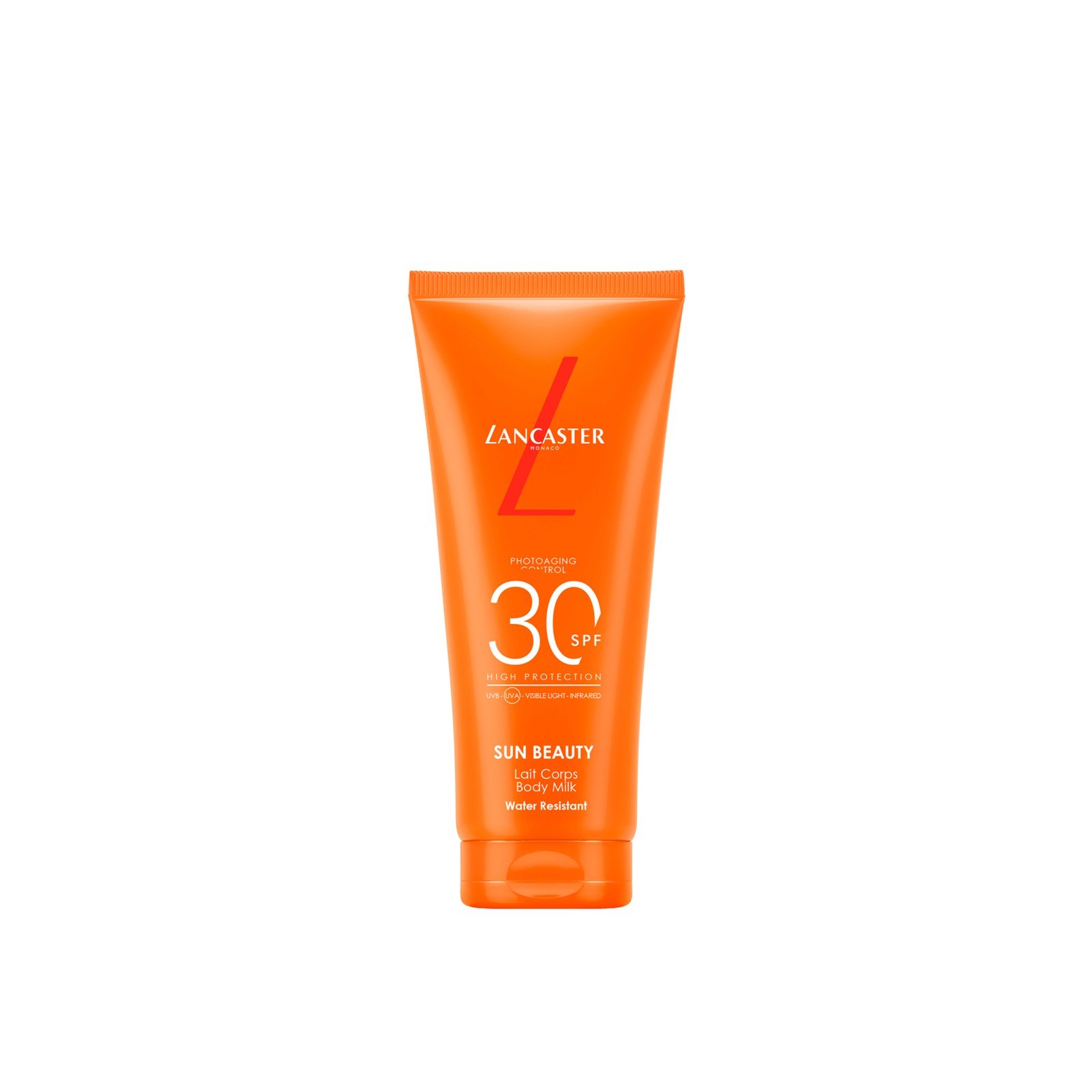 Lancaster Sun Beauty Körpermilch SPF30: Produktbild