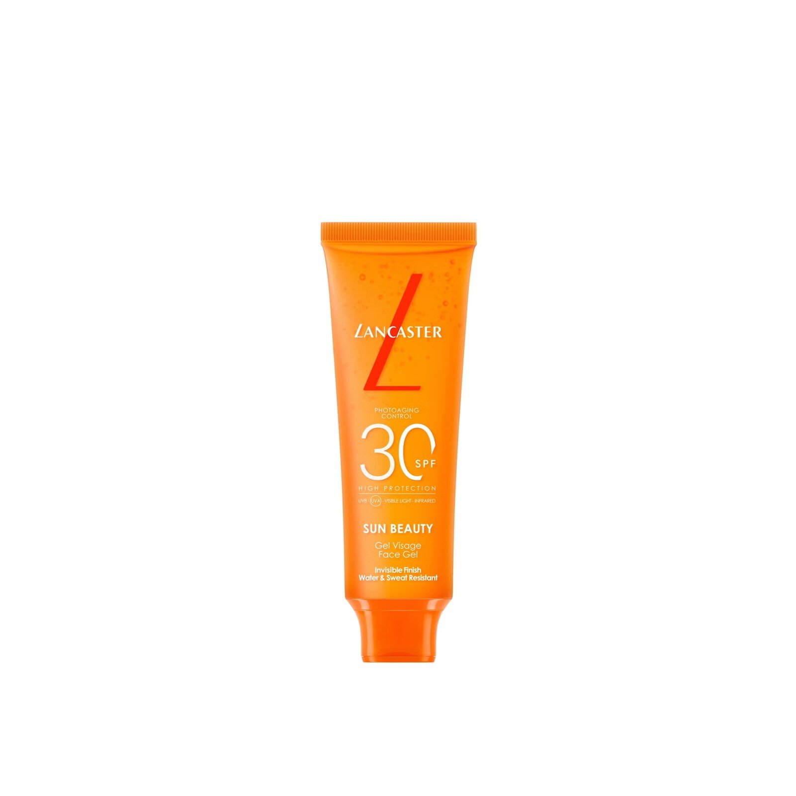 Lancaster Sun Beauty Gesichtsgel SPF30 50ml: Produktbild