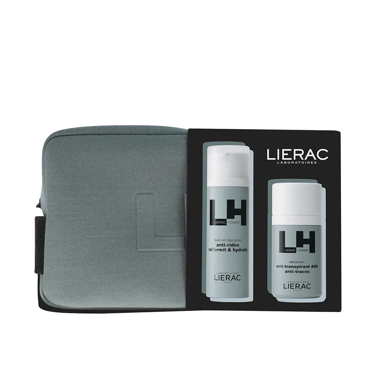 Lierac Homme Anti-Aging Fluid Gesamtpflege Geschenkset: product photo