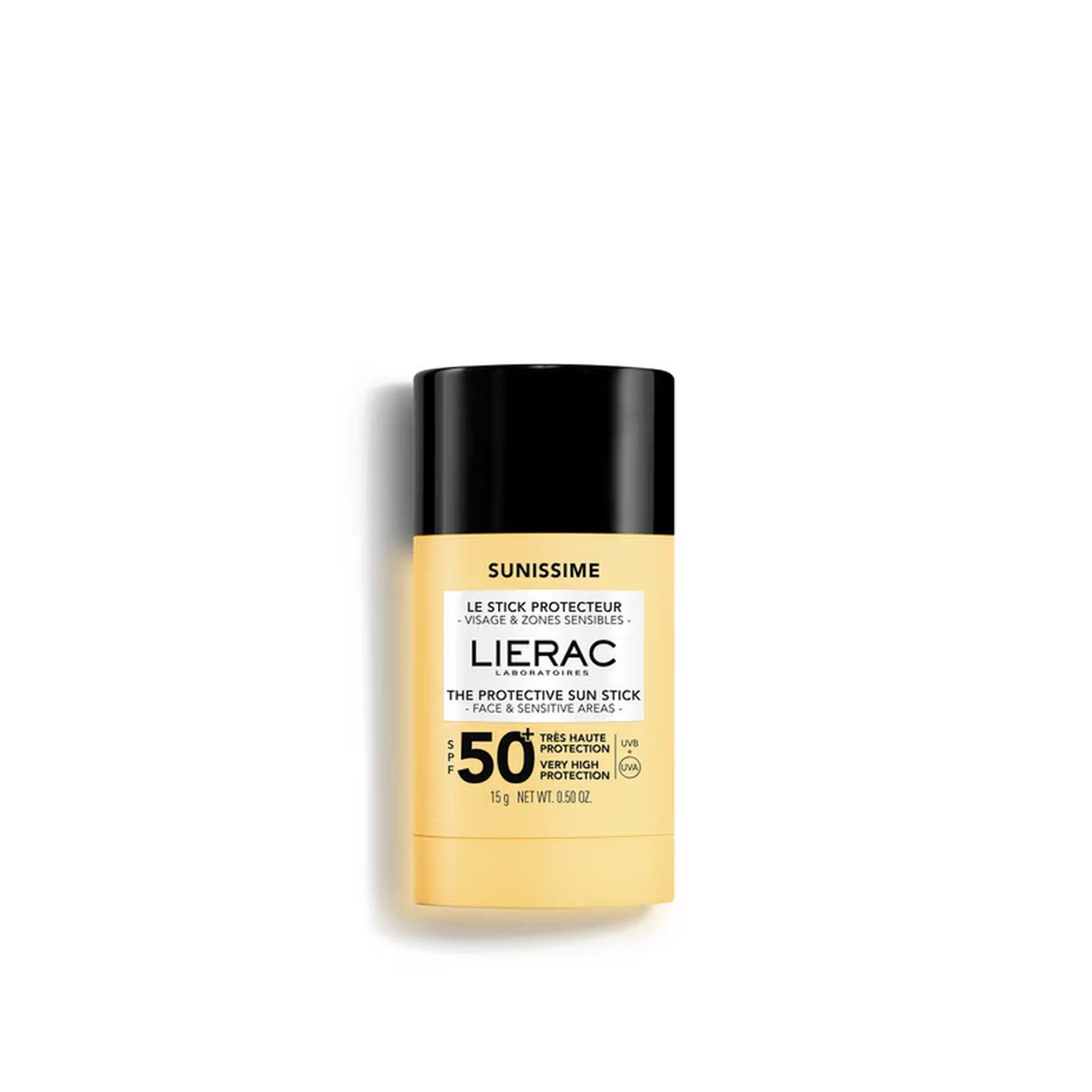 Lierac Sunissime Schützender Sonnenstick SPF50+ 15g: product photo