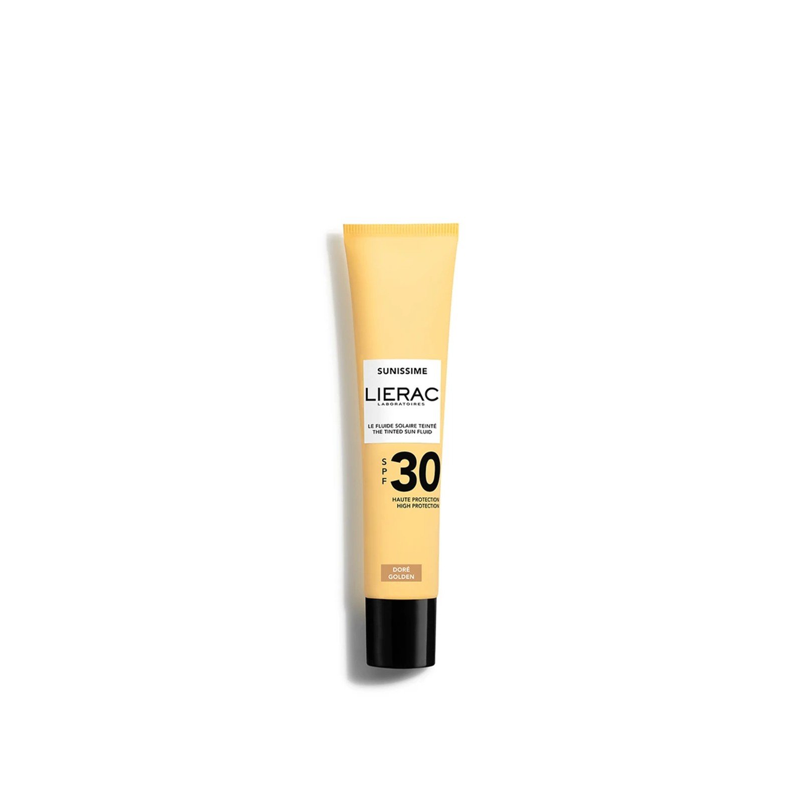 Lierac Sunissime Getöntes Sonnenfluid SPF30 Golden 40ml: Produktbild