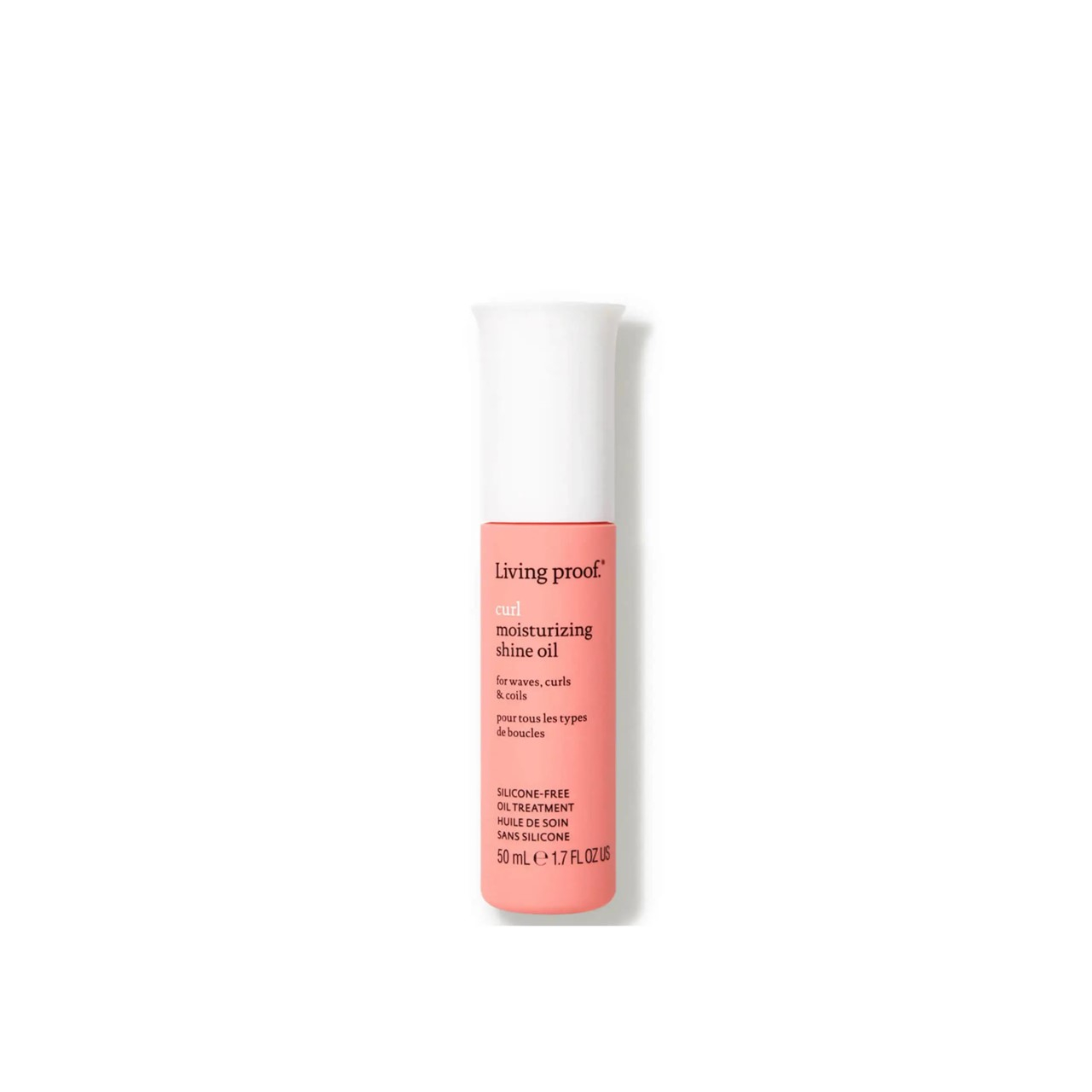 Living Proof Curl Feuchtigkeitsspendendes Glanzöl 50ml: Produktbild
