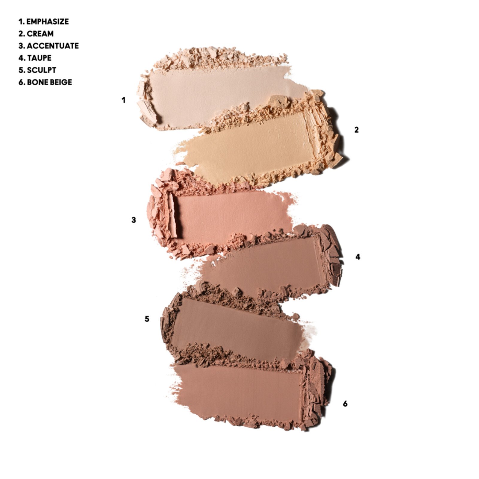 M.A.C Cosmetics Studio Fix Sculpt and Shape Contour Palette Light