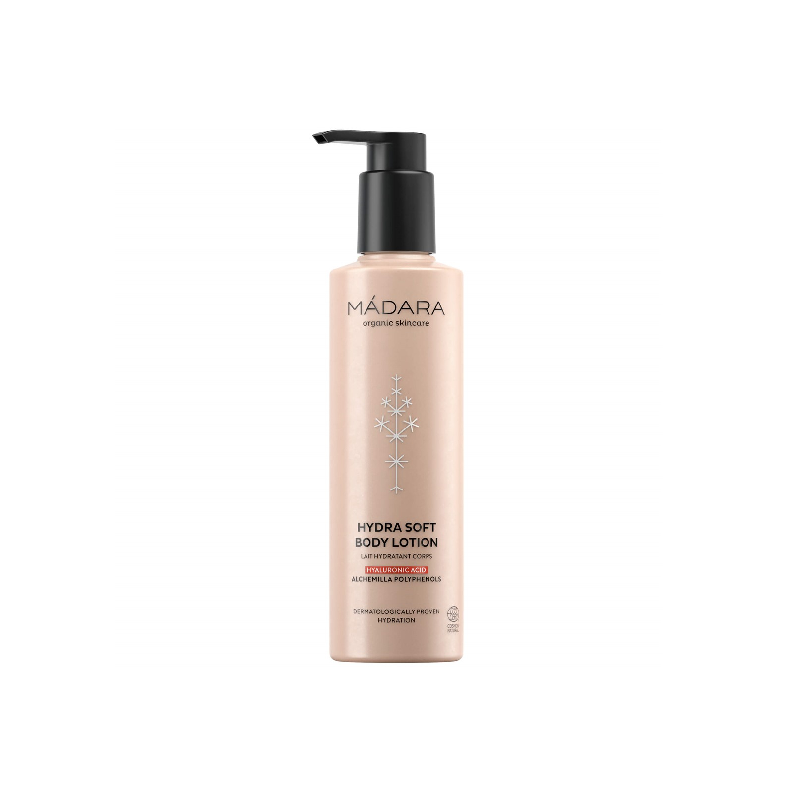 Mádara Hydra Soft Body Lotion 250ml: Produktbild