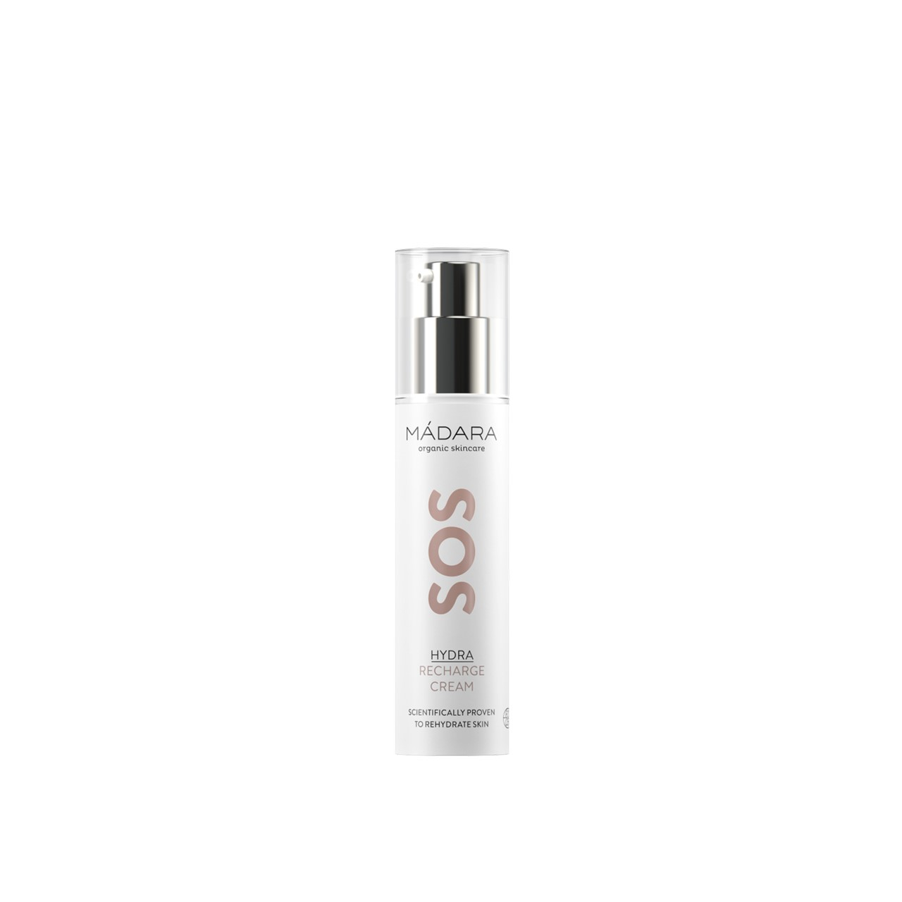Mádara SOS Hydra Recharge Feuchtigkeitscreme 50ml: product photo