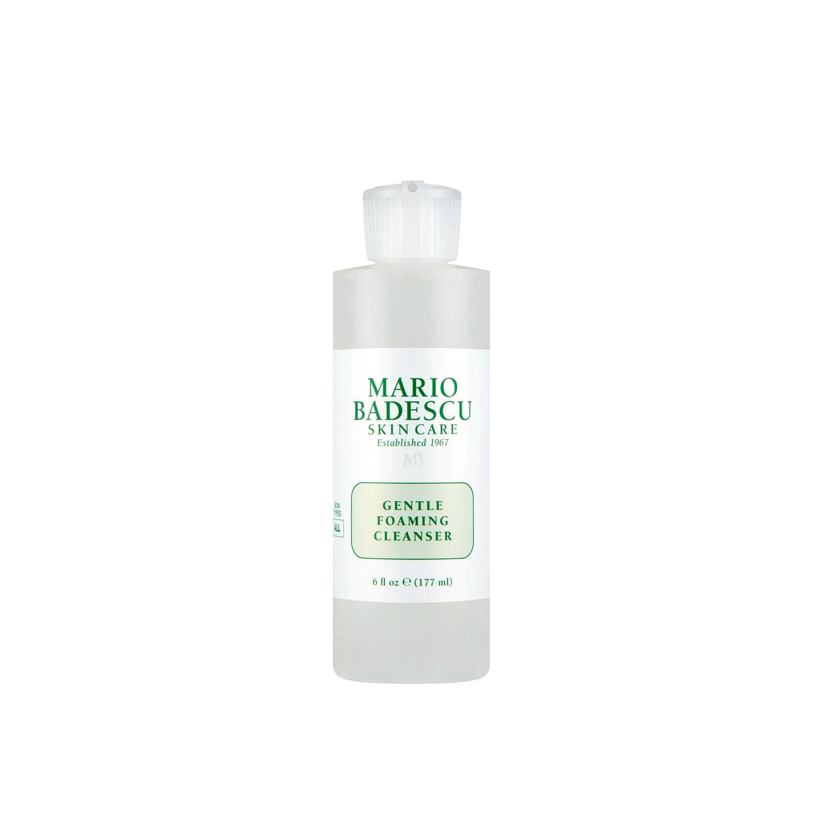 Mario Badescu Sanftes Schäumendes Reinigungsgel 177ml: Produktbild