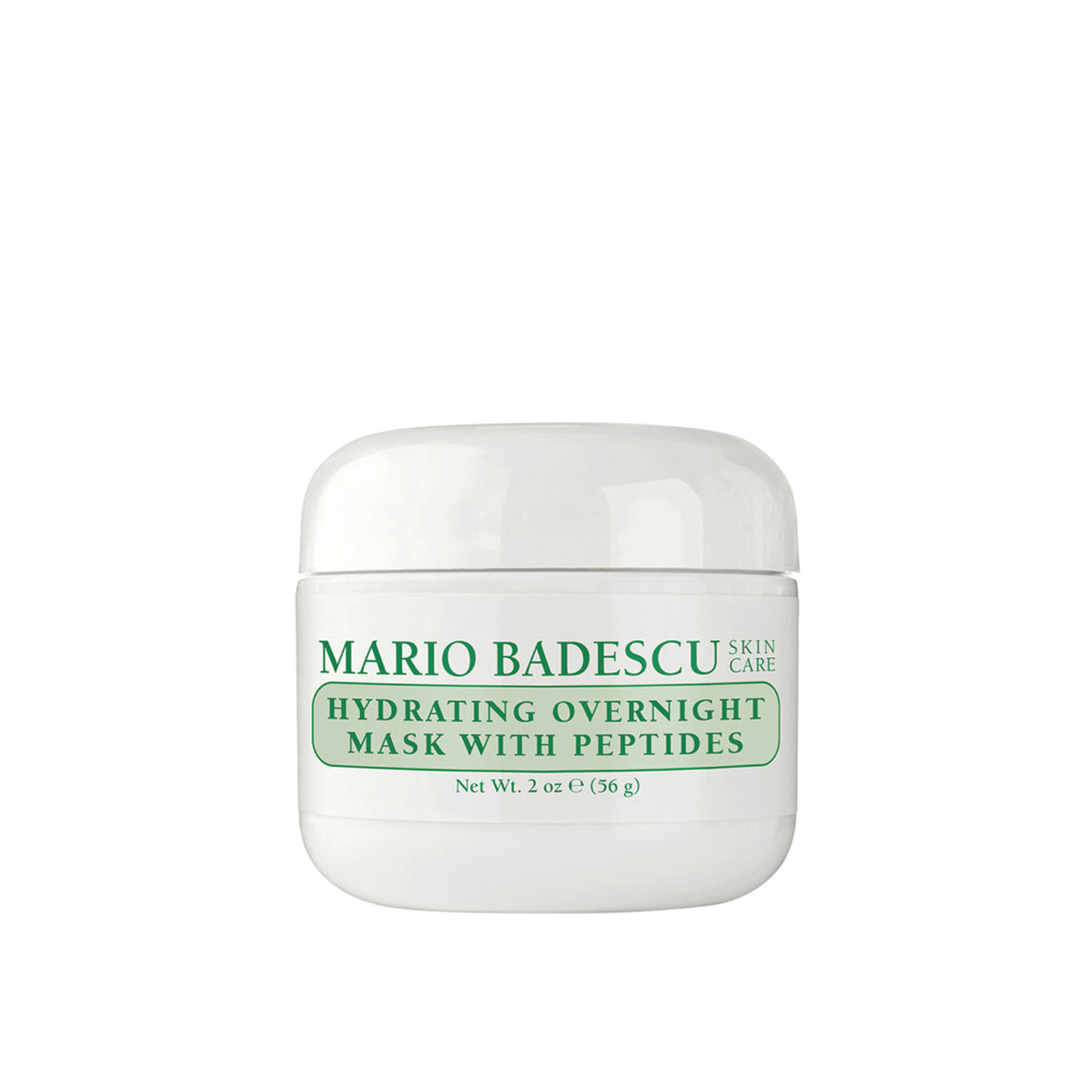 Mario Badescu Feuchtigkeitsspendende Nachtmaske mit Peptiden 56g: product photo