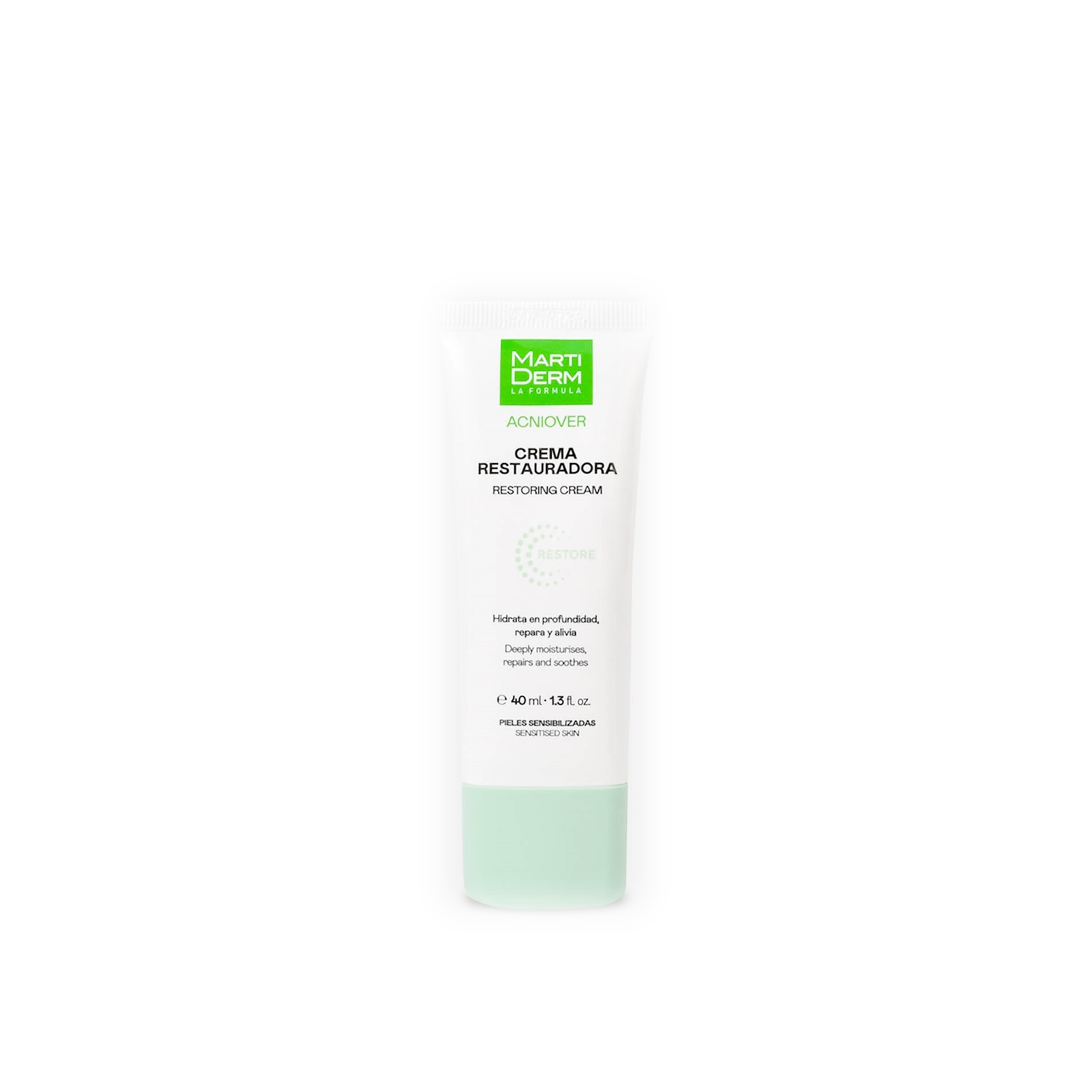 Martiderm Acniover Regenerierende Creme 40ml: product photo