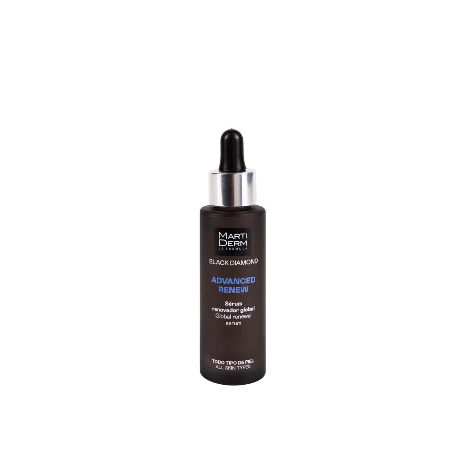 MartiDerm Black Diamond Advanced Renew Serum Globale Erneuerung 30ml: Produktbild