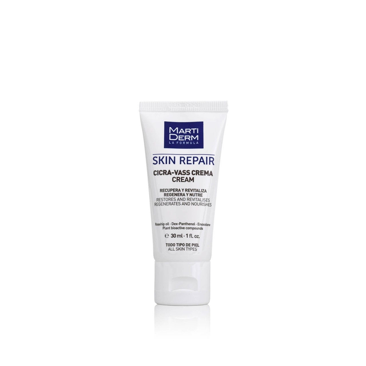 Martiderm Cicra-Vass Reparierende Creme 30ml: Produktbild