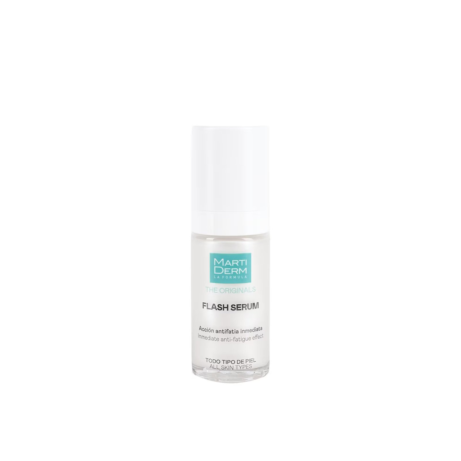 MartiDerm The Originals Flash Serum 30ml: Produktbild