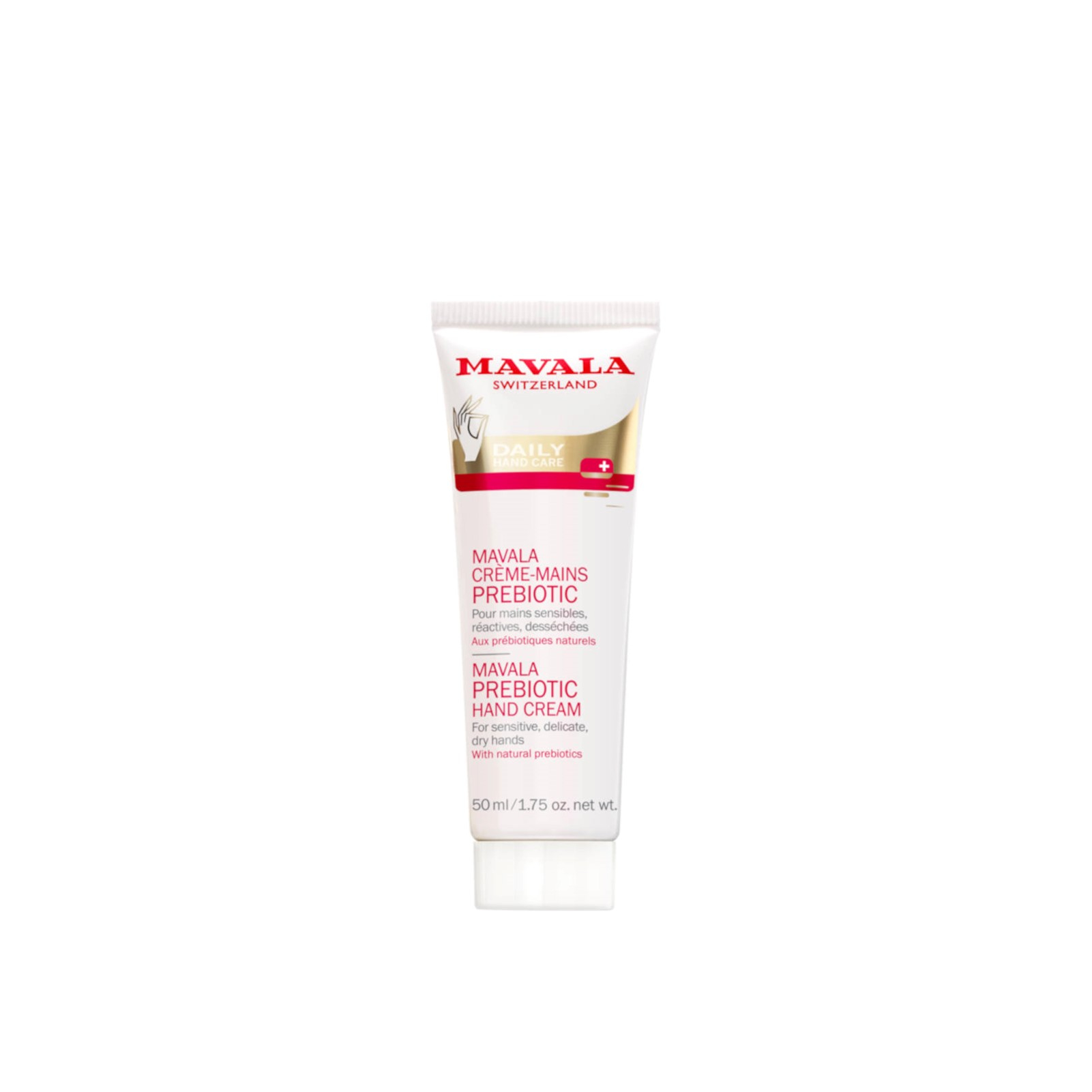 Mavala Prebiotische Handcreme 50ml: product photo