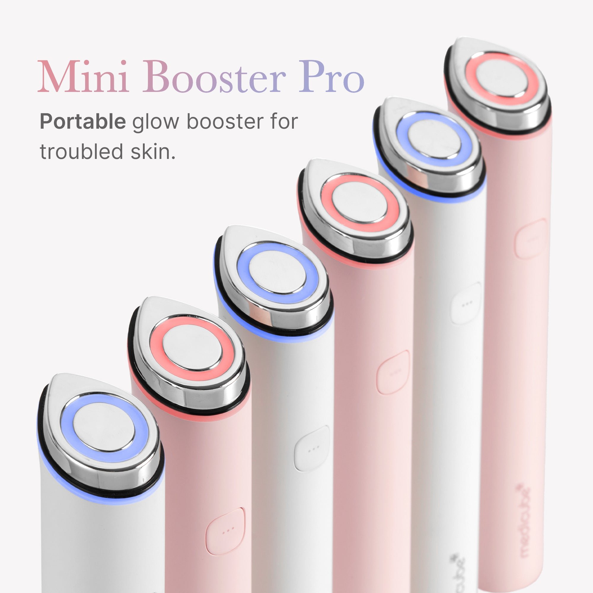 Medicube AGE-R Booster Pro Mini Device White USA