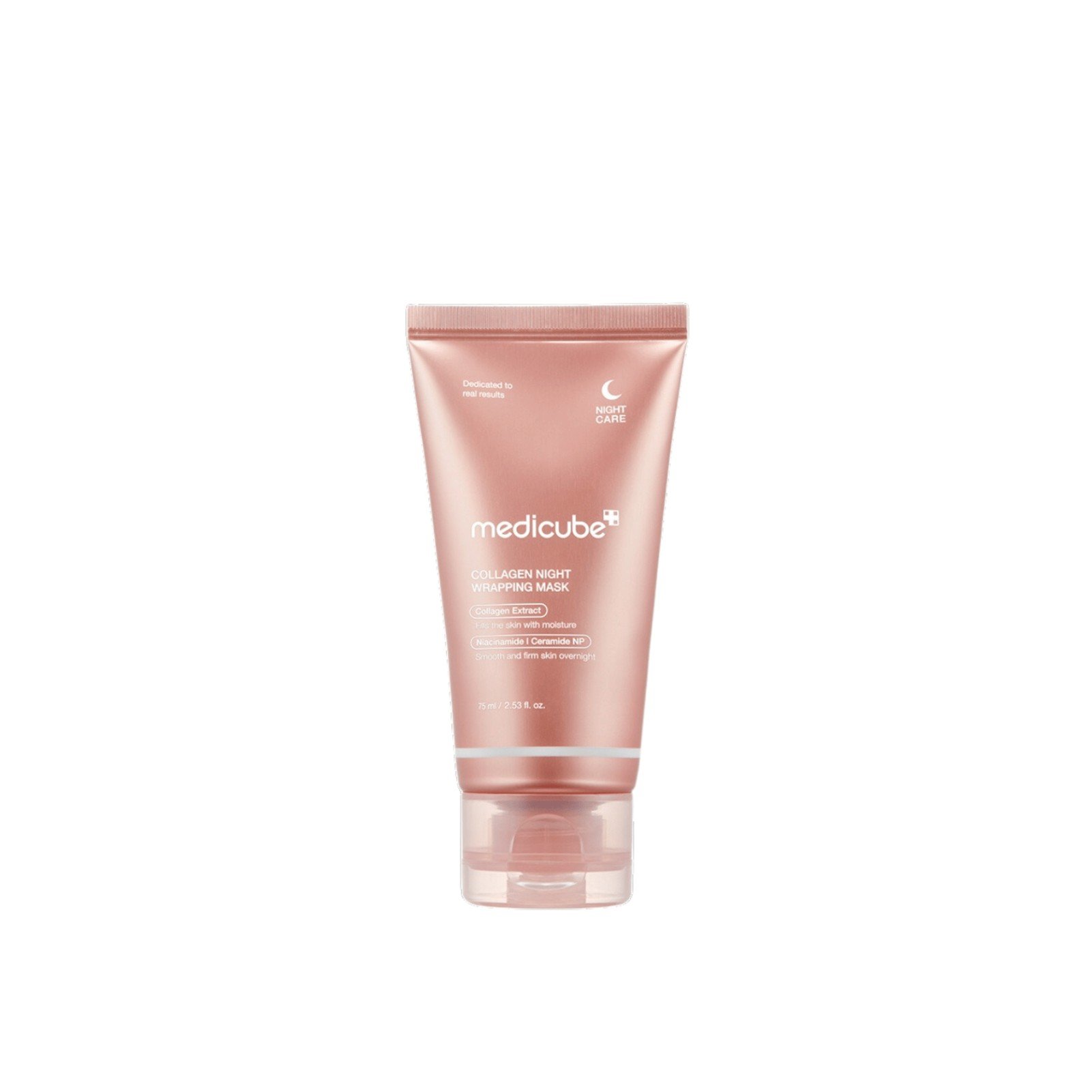 Medicube Collagen Nacht-Wrapping-Maske: Produktbild