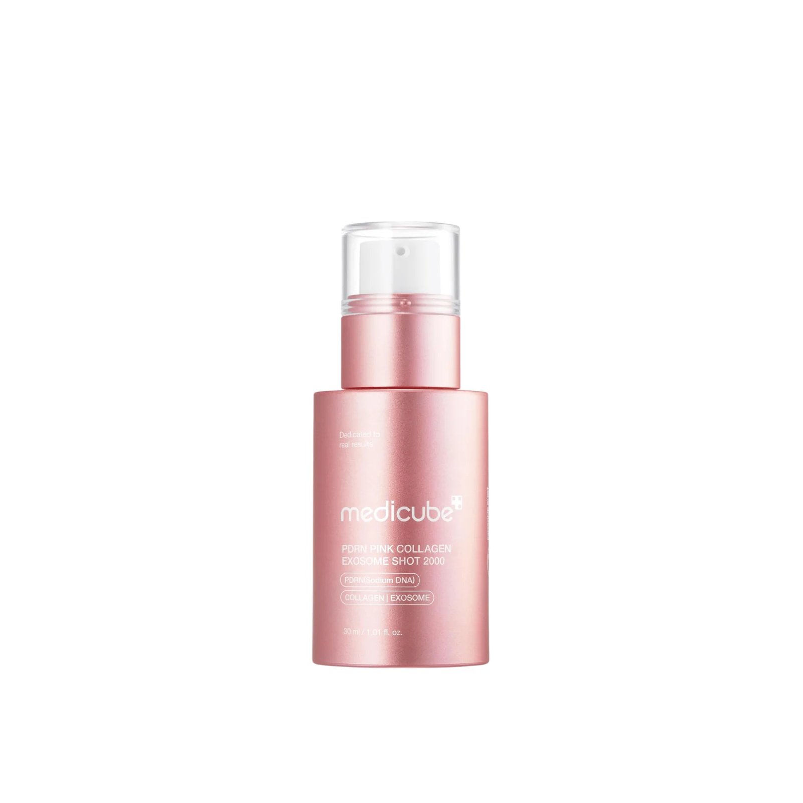 Medicube PDRN Pink Collagen Exosome Shot 2000 30ml (1.01floz) USA