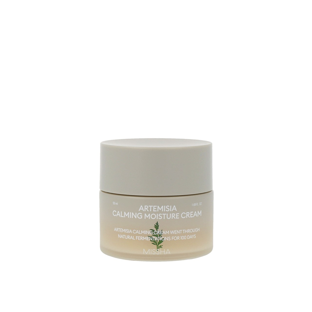 Missha Artemisia Beruhigende Feuchtigkeitscreme 50ml: product photo