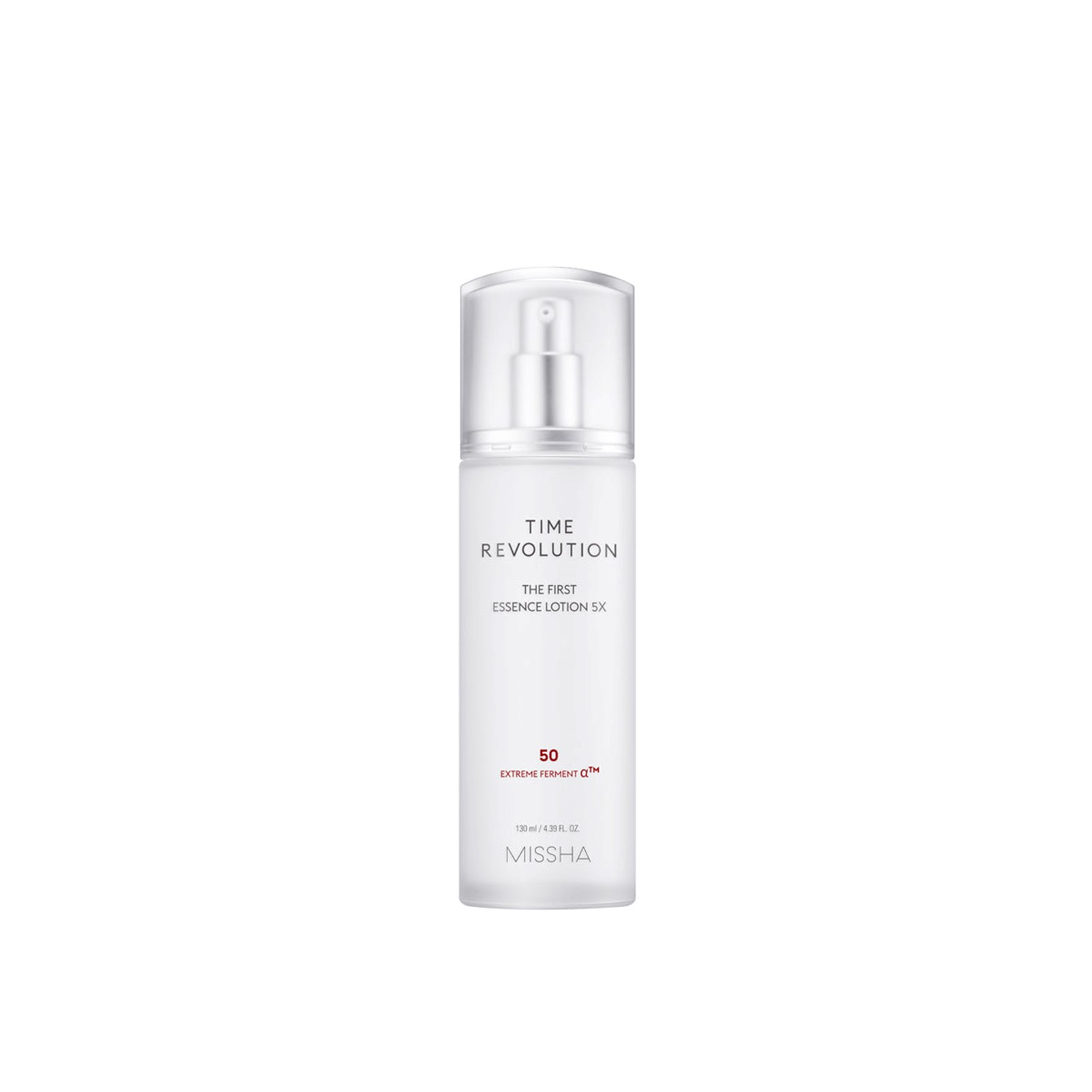Missha Time Revolution The First Essence Lotion 5X 130ml: product photo