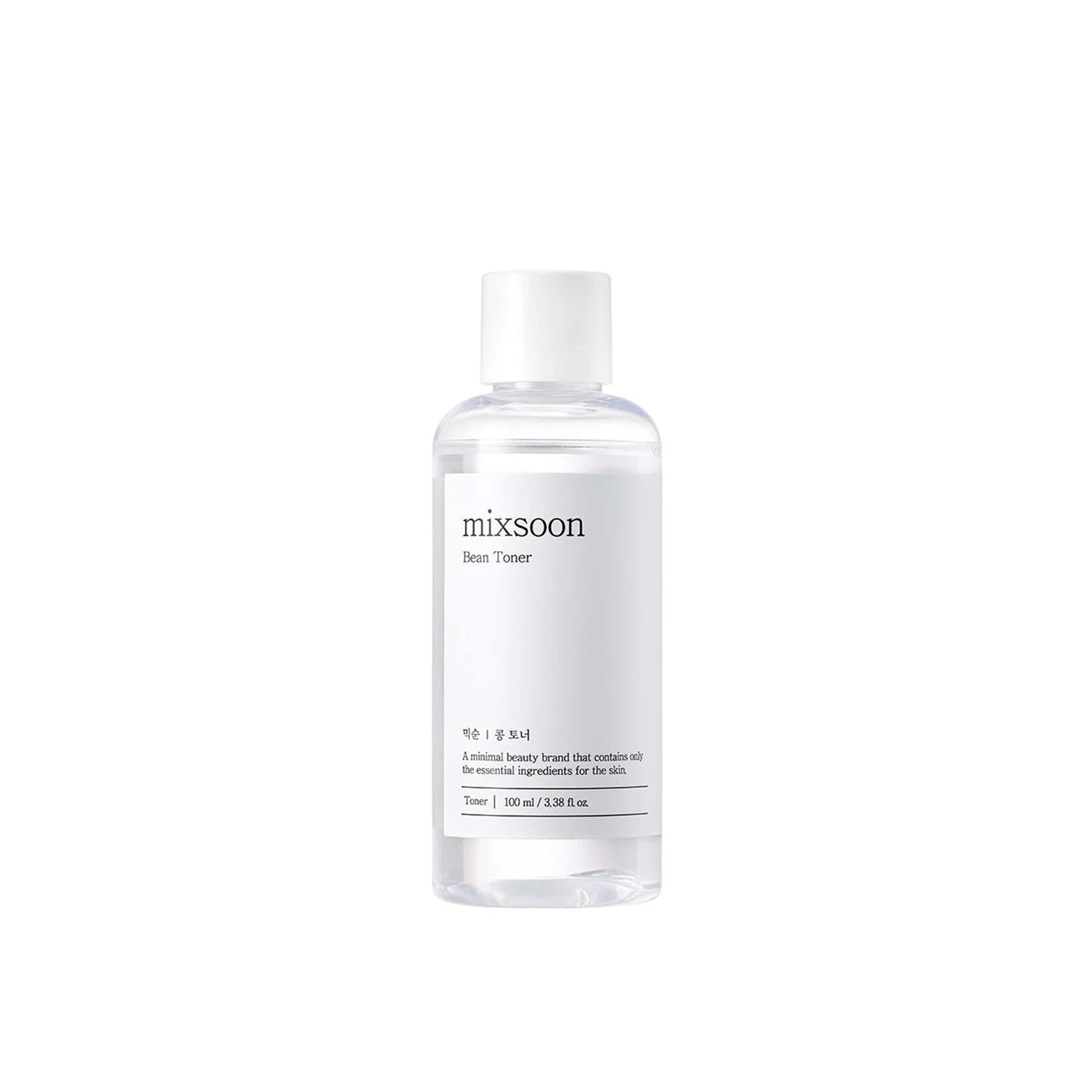 mixsoon Bean Toner 100ml: product photo