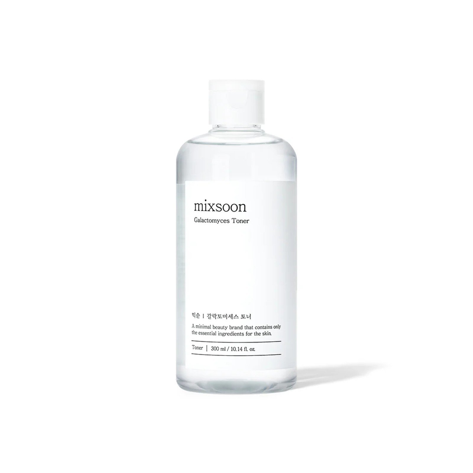 mixsoon Galactomyces Toner: product photo