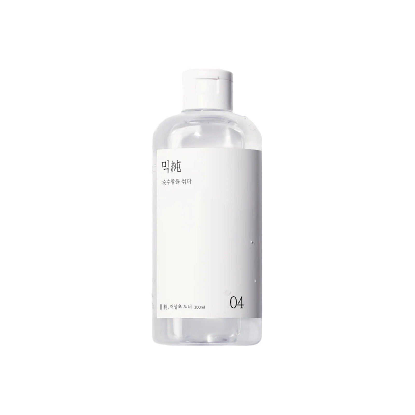 mixsoon Heartleaf Toner 300ml: Produktbild