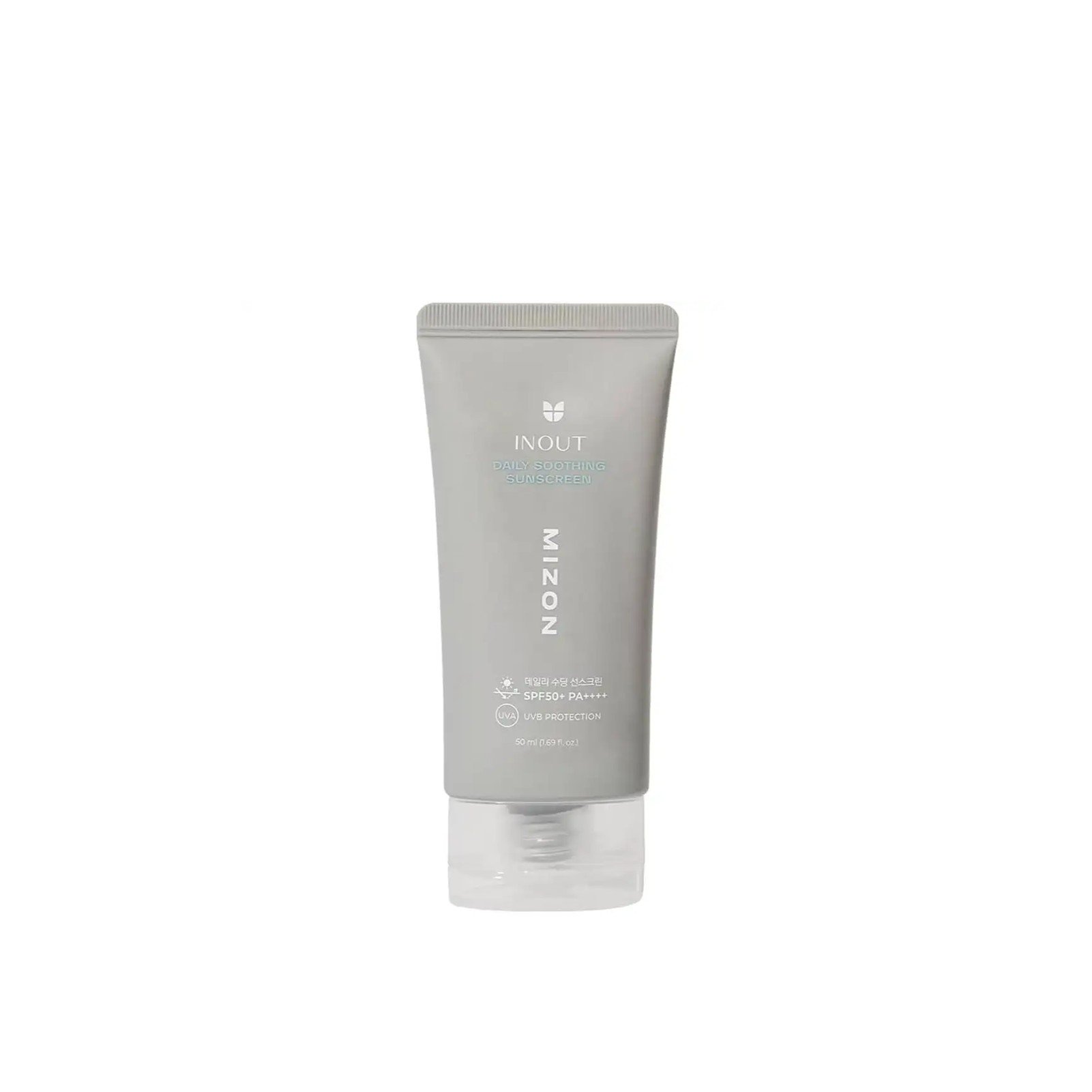 Mizon Inout Tägliche Beruhigende Sonnencreme SPF50+ 50ml: Produktbild