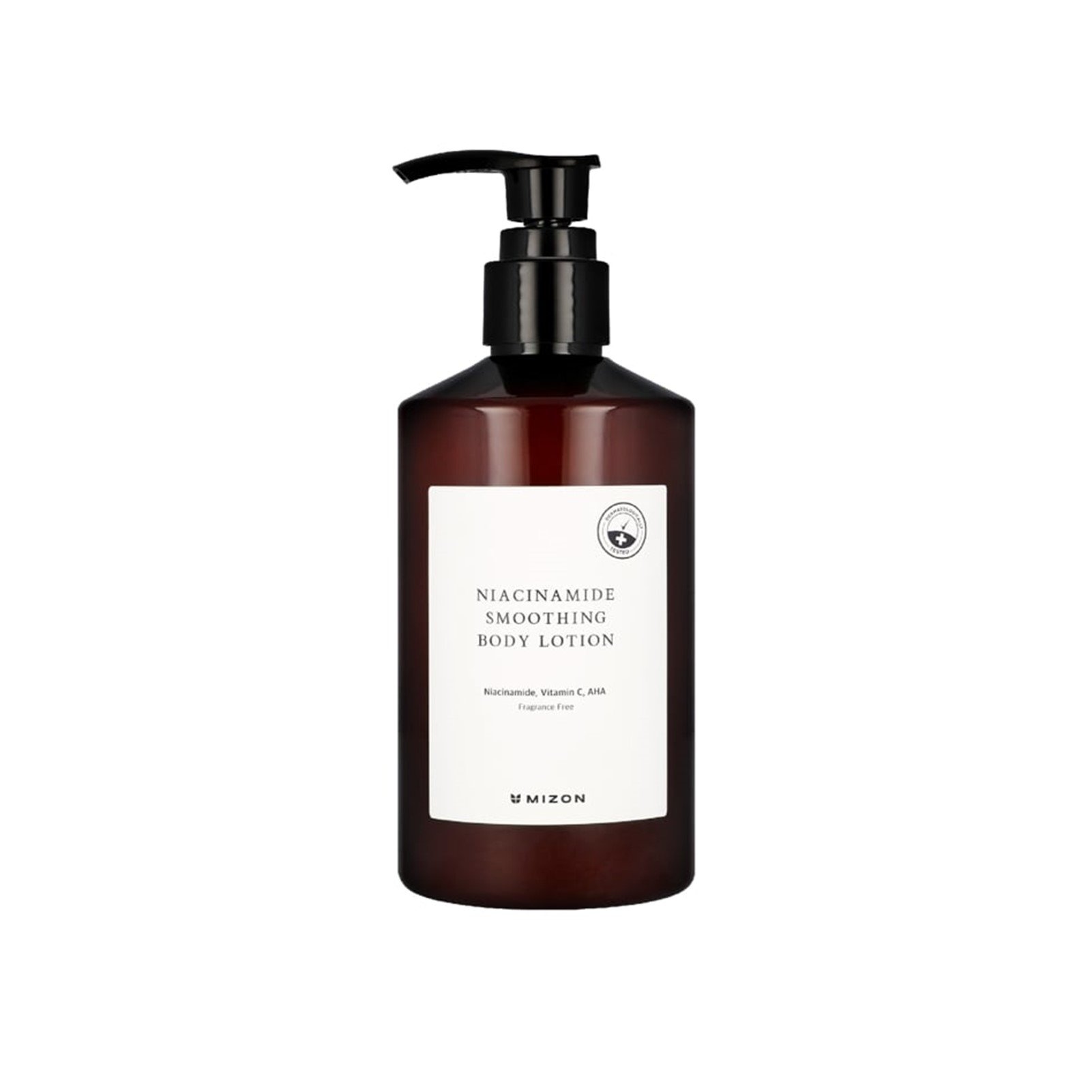Mizon Niacinamide Glättende Körperlotion 300ml: Produktbild