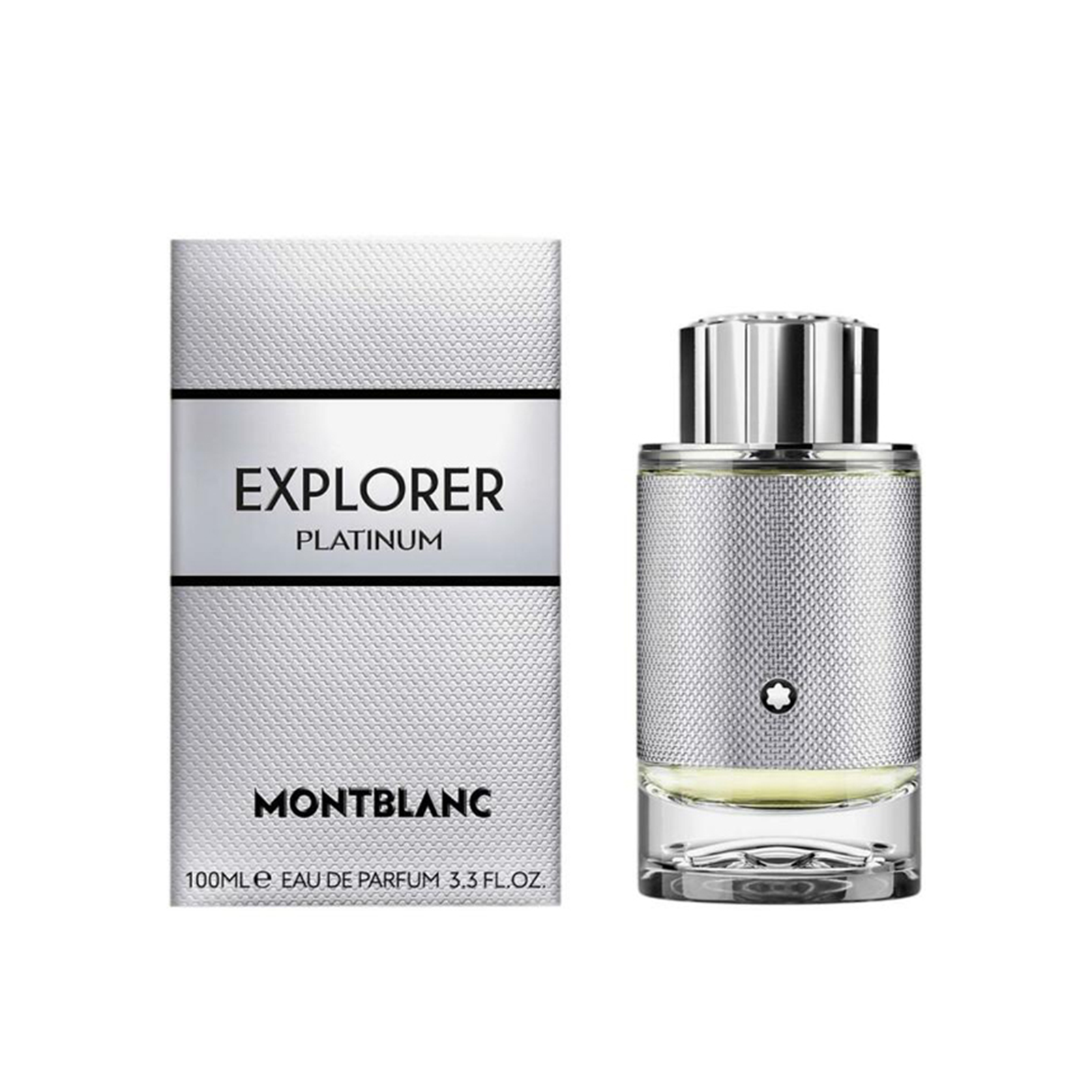 モンブランエクスプローラー プラチナム EDP 100ml PLATINUM Montblanc Explorer Platinum Eau de Parfum USA