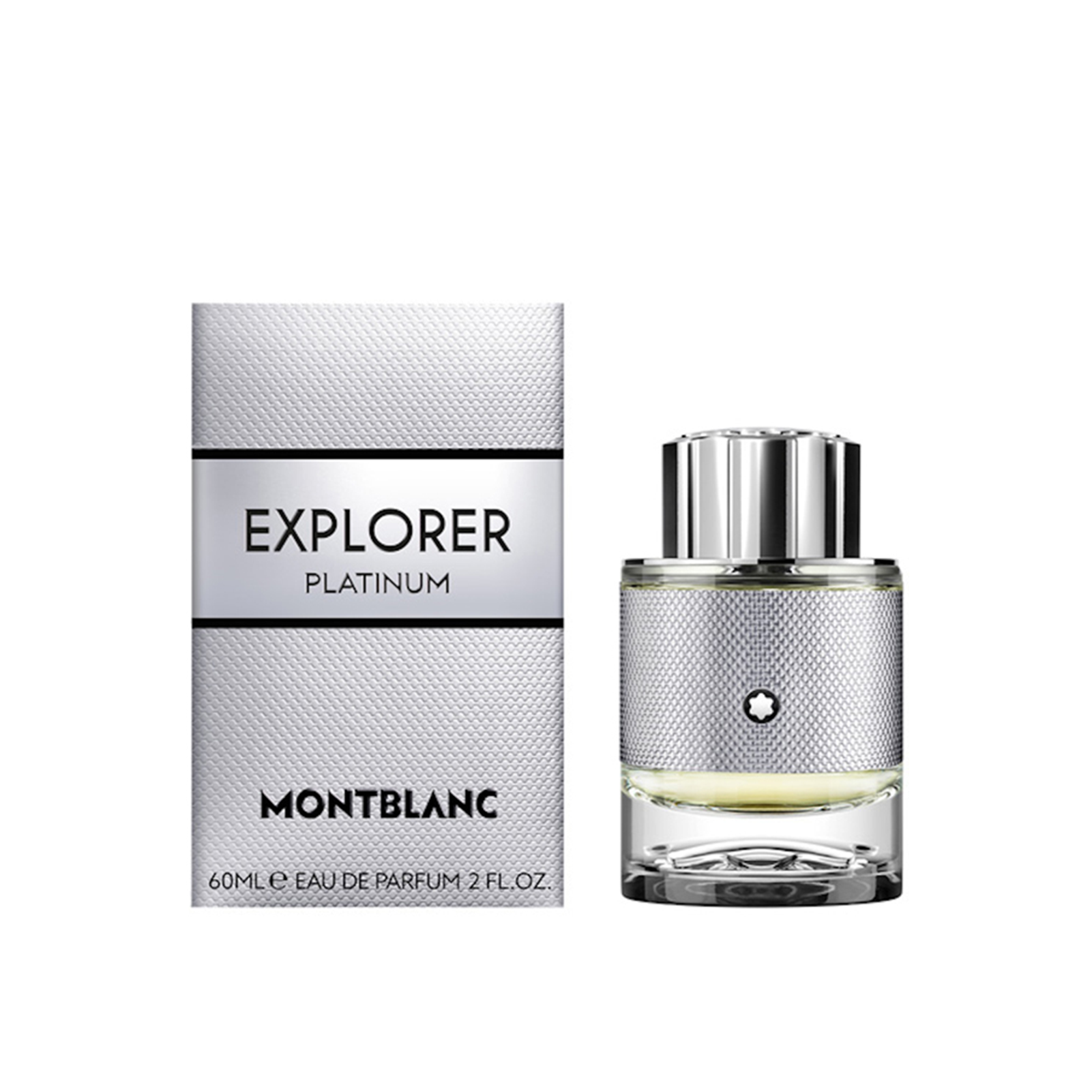Montblanc Explorer Platinum Eau de Parfum USA