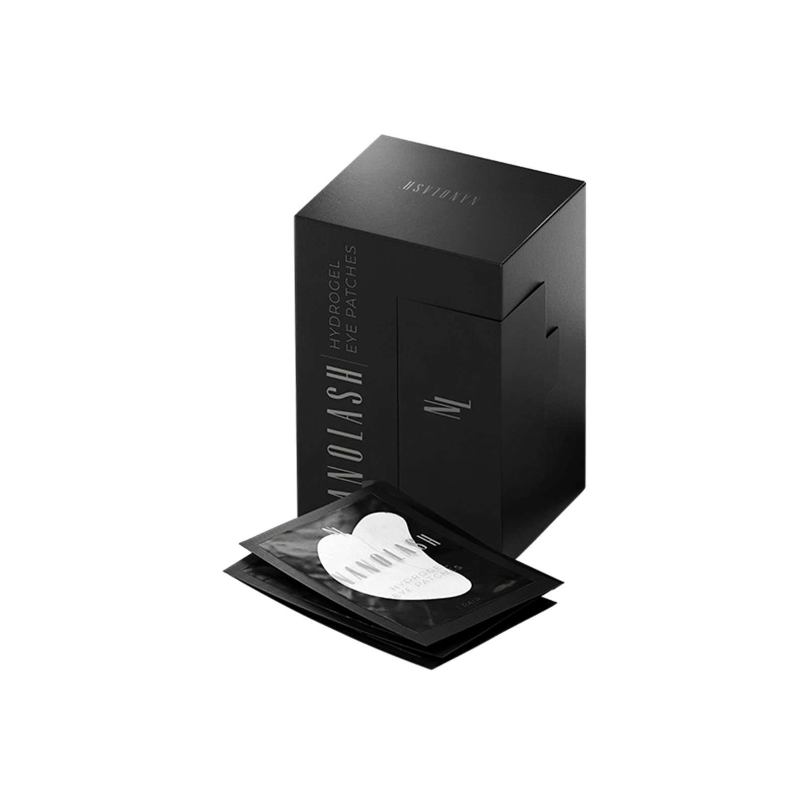 Nanolash Hydrogel-Augenpads Regular x100: Produktbild