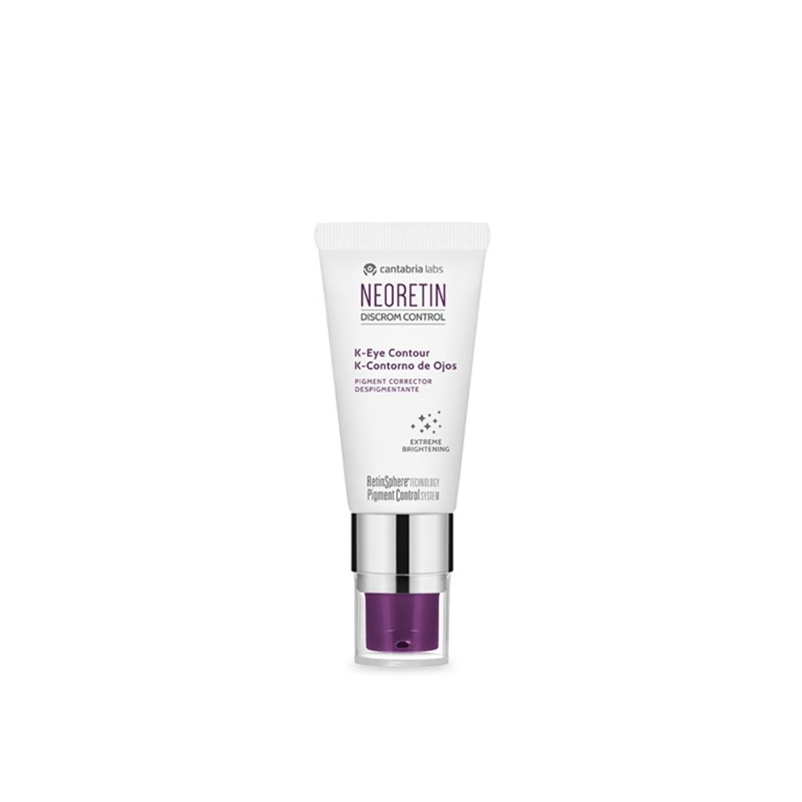 Neoretin Discrom Control K-Eye Konturen Pigmentkorrektor 15ml: Produktbild