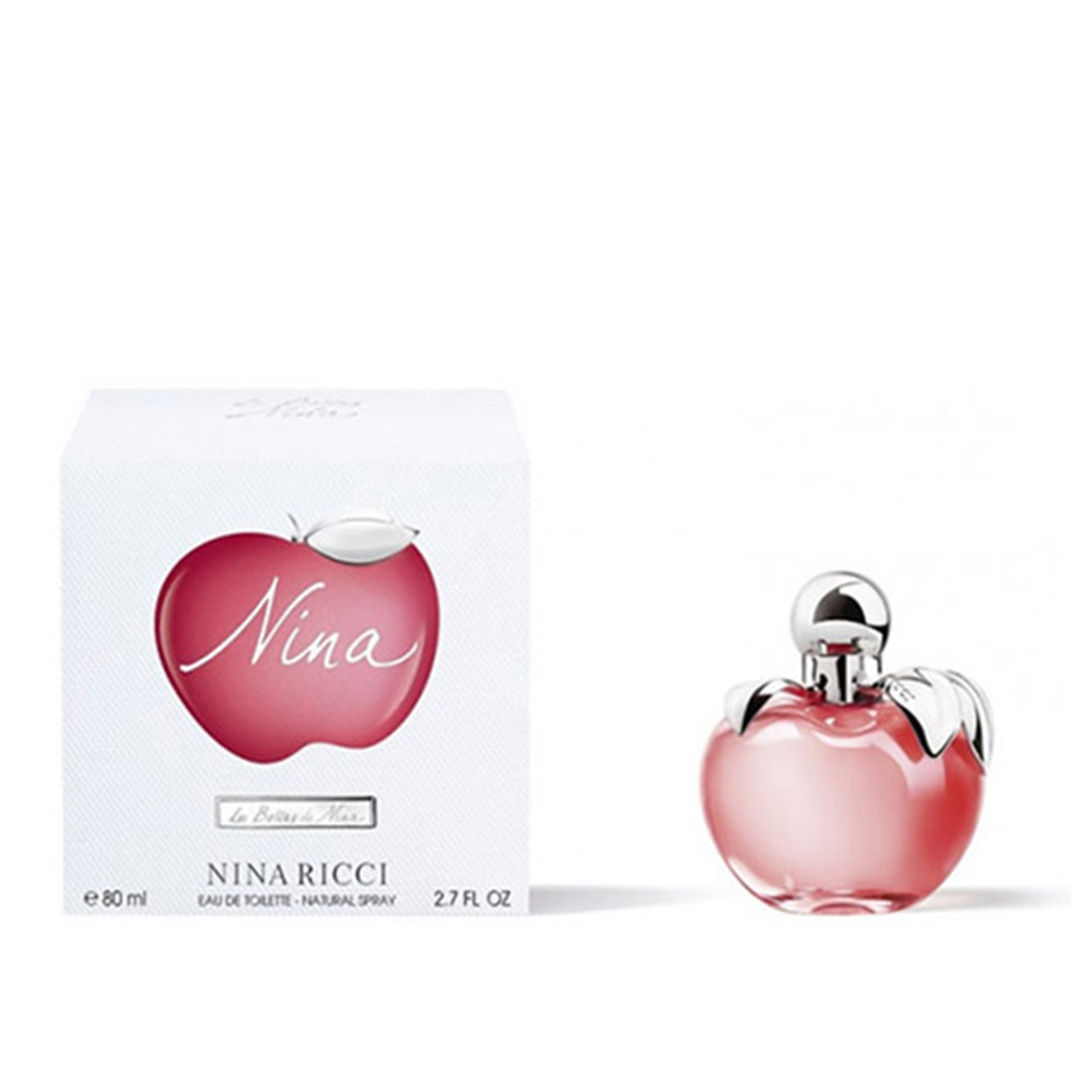 Nina Ricci Nina Eau de Toilette 80ml (2.7fl oz) USA