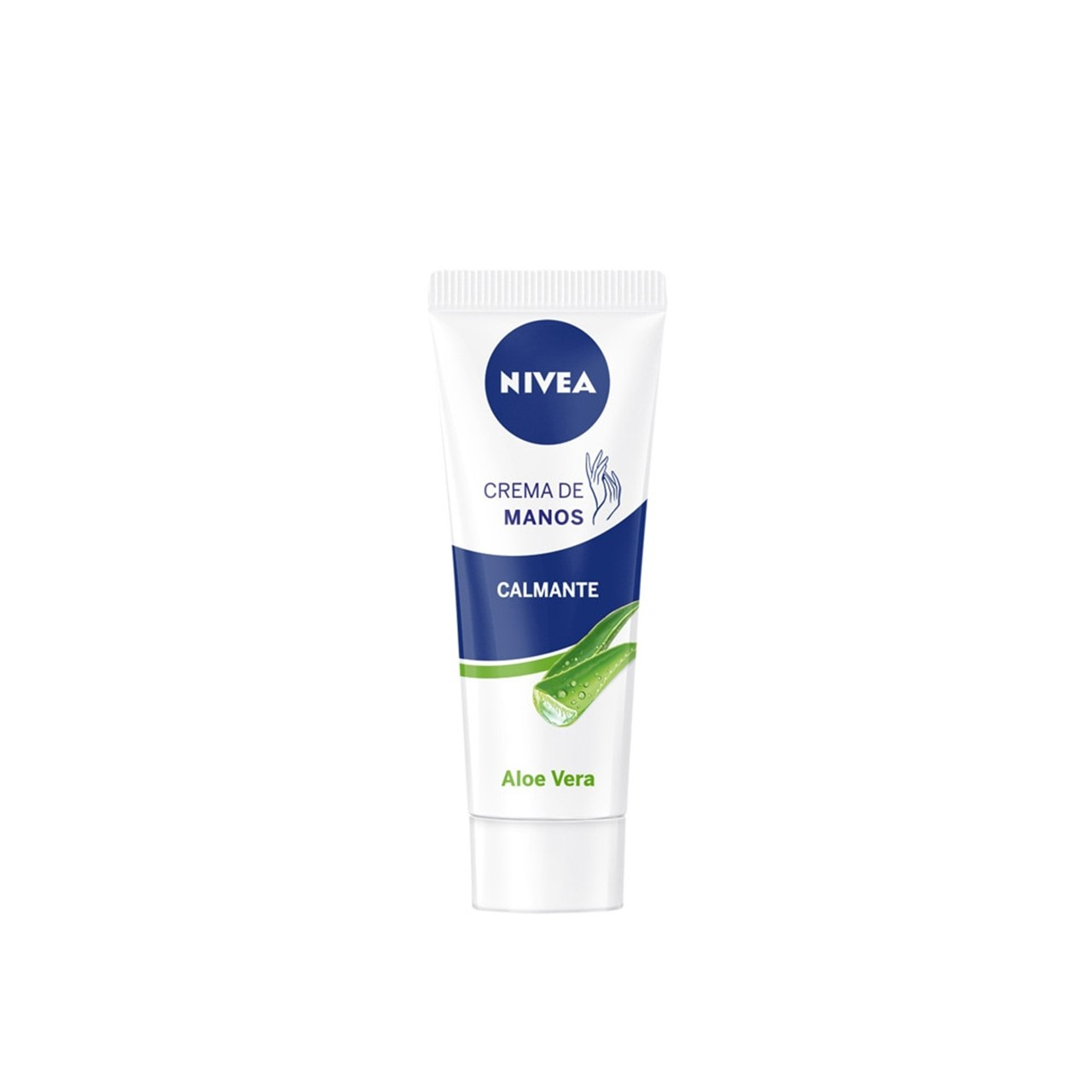 Nivea Aloe Vera Beruhigende Handcreme 100ml: Produktbild
