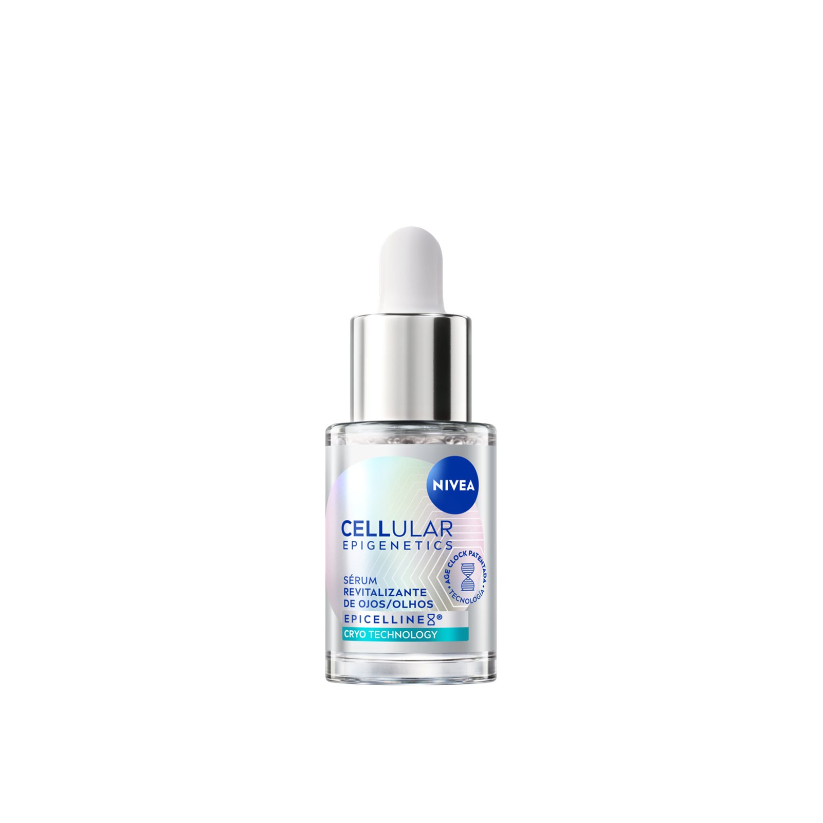 Nivea Cellular Epigenetics Eye Serum Revitalizer 15ml: product photo