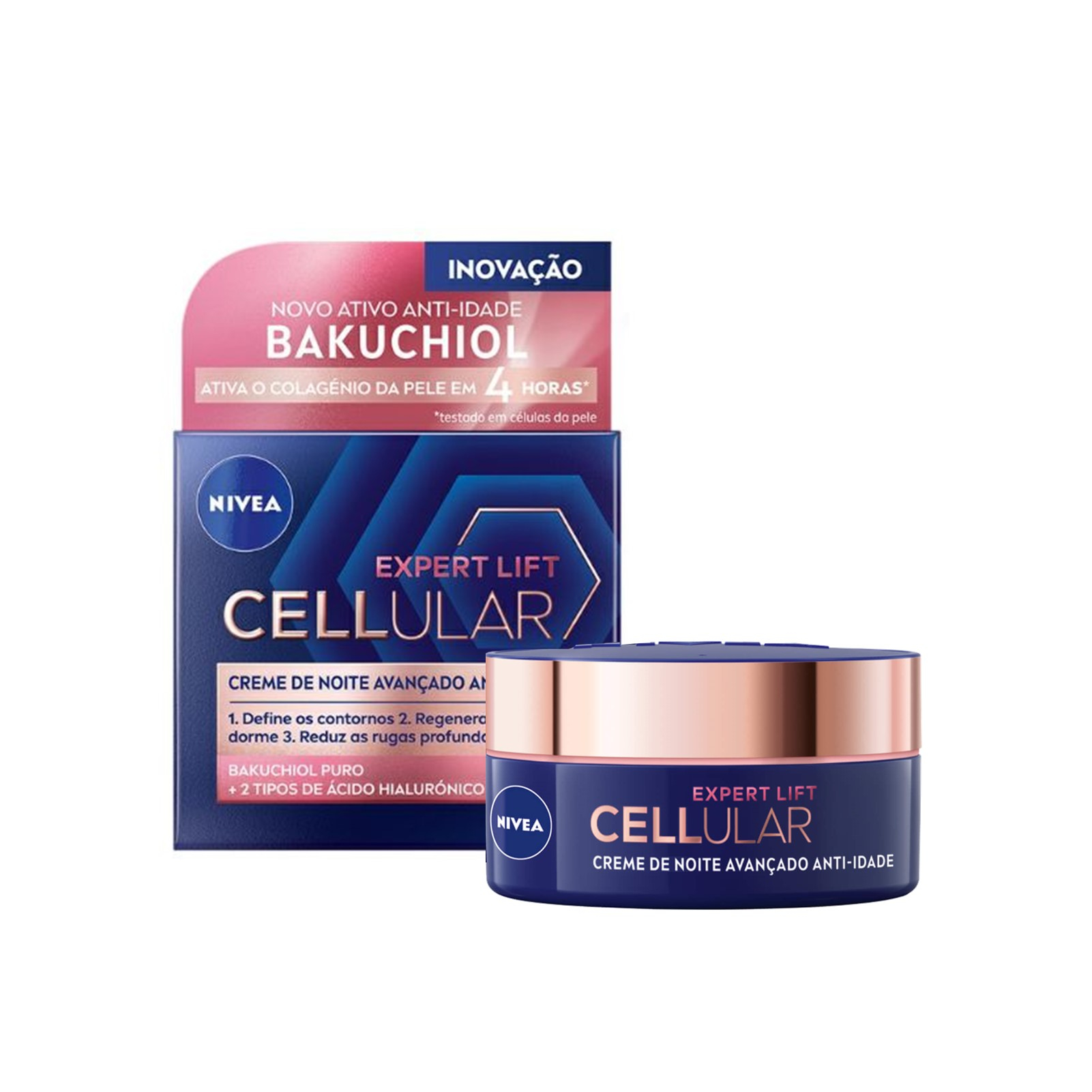 Nivea Cellular Expert Lift 50ml: Produktbild