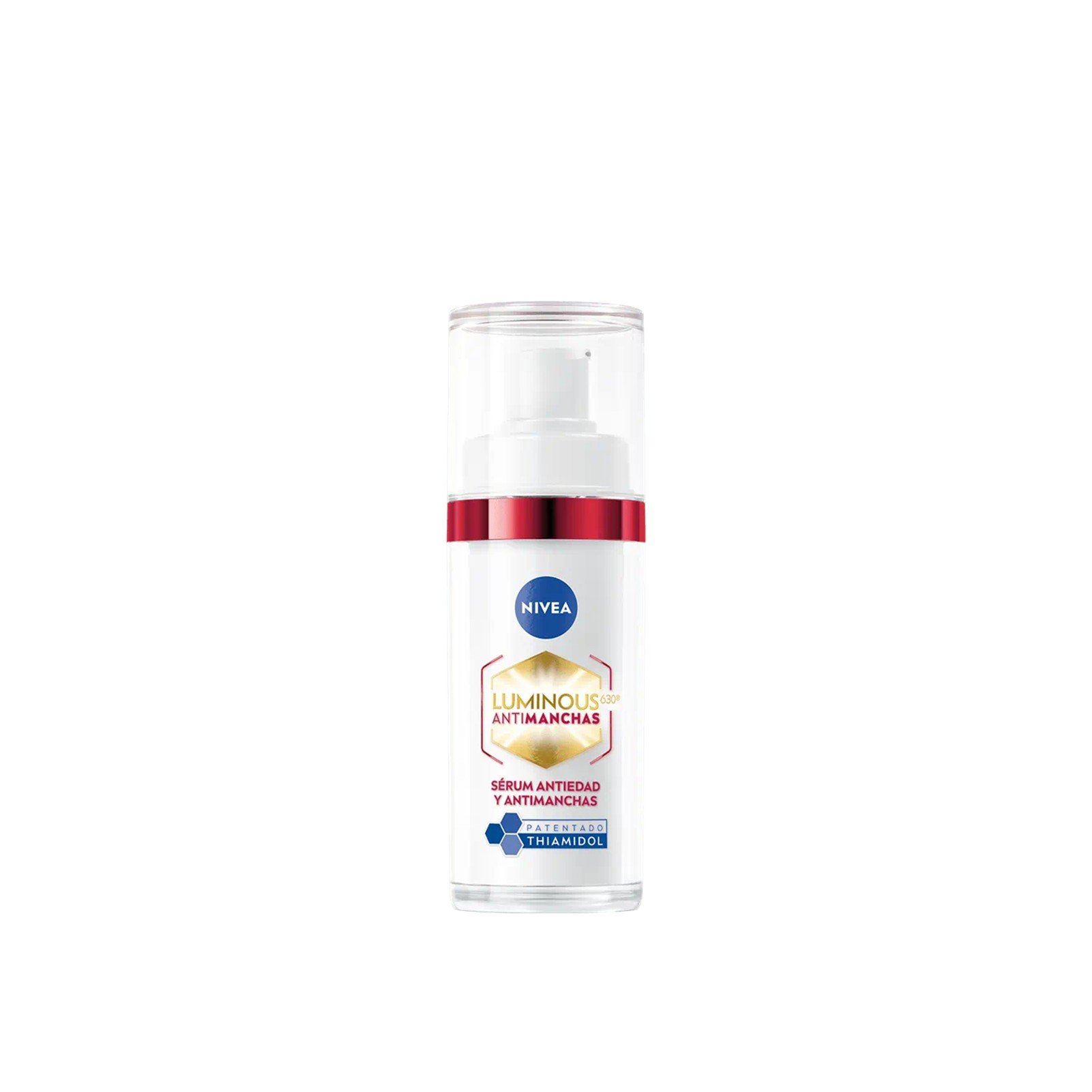 Nivea Luminous 630 2-In-1 Anti-Age & Dunkle-Flecken-Serum 30ml: product photo