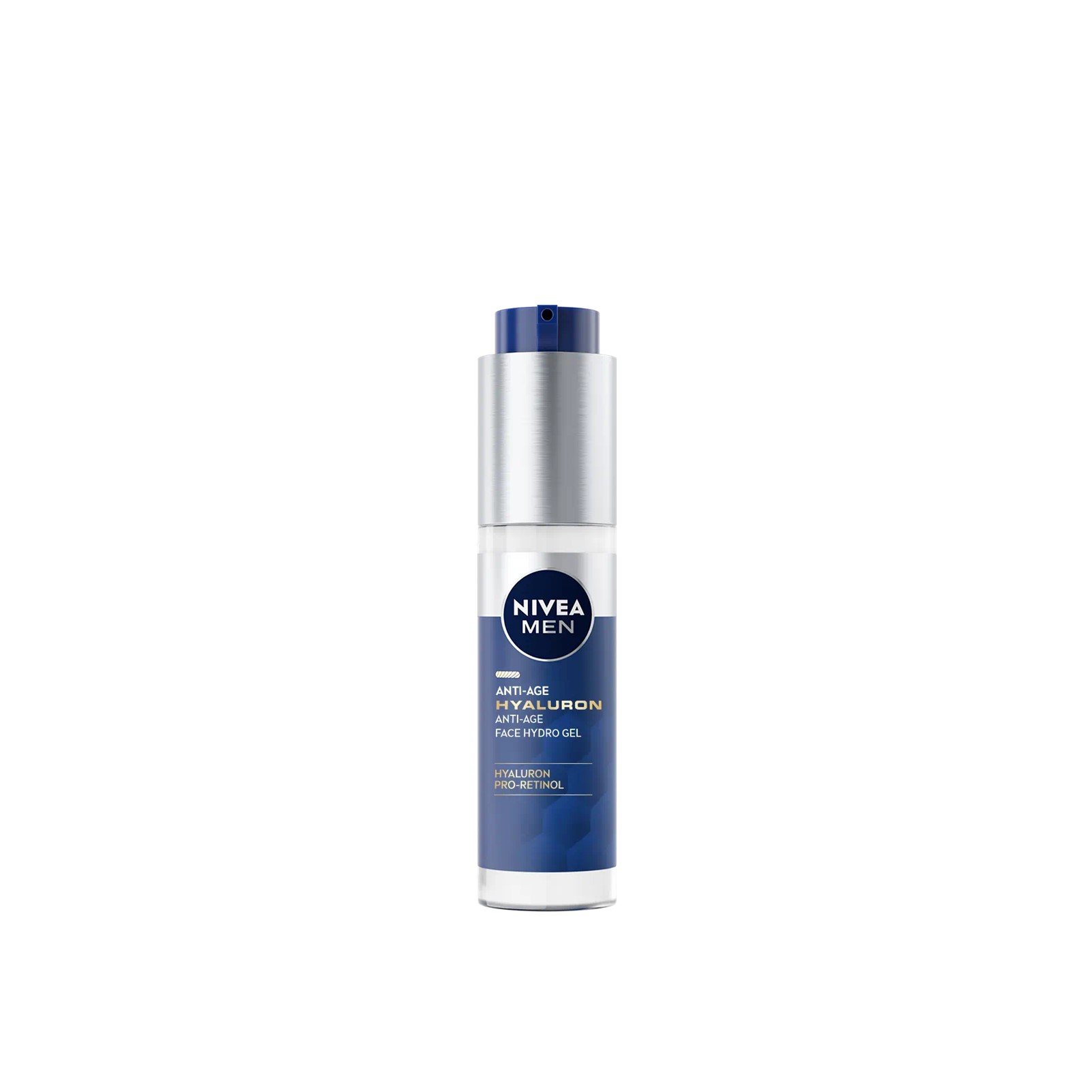 Nivea Men Anti-Age Hyaluron Gesichts-Hydrogel 50ml: Produktbild