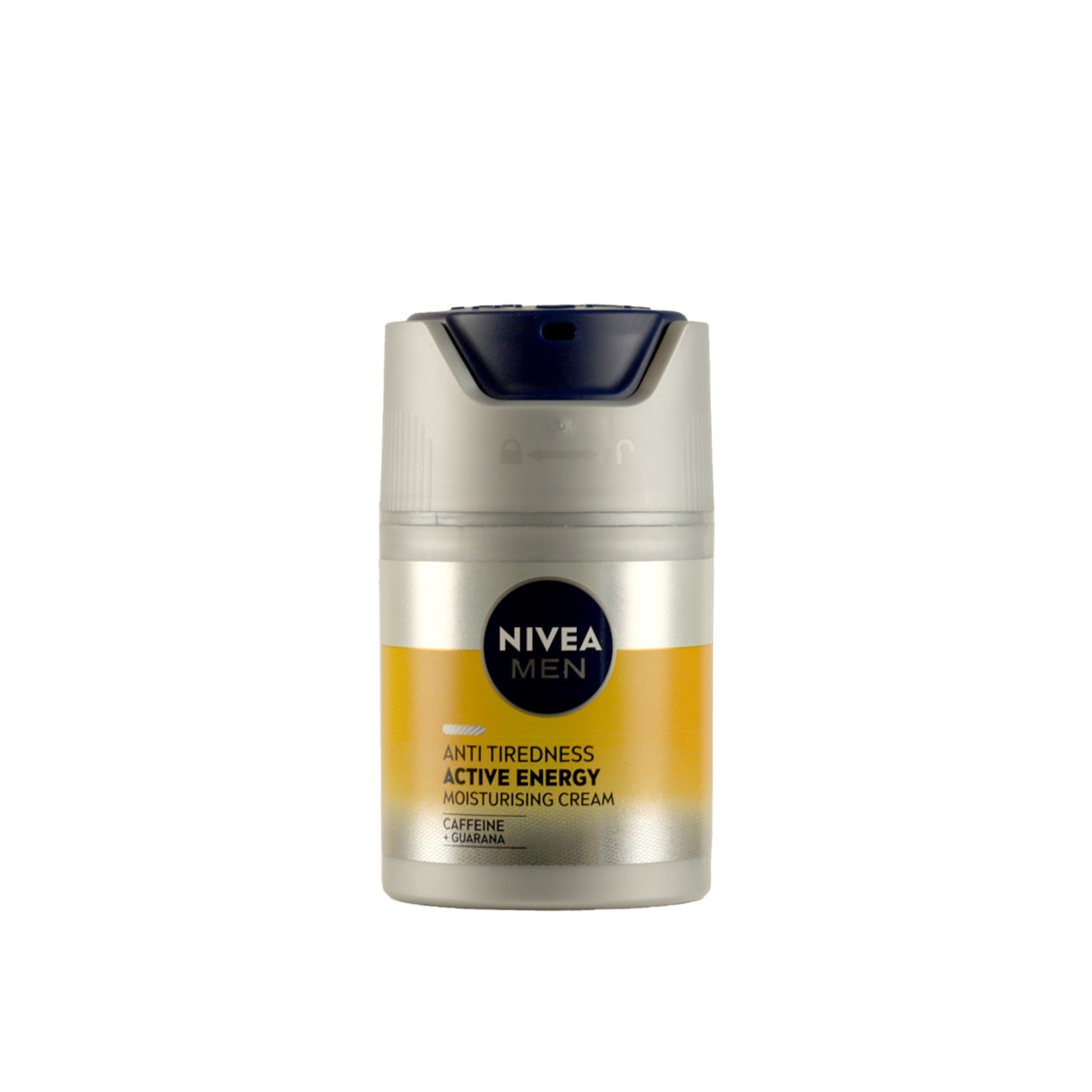 Nivea Men Skin Energy Feuchtigkeitsspendende Gesichtscreme 50ml: Produktbild