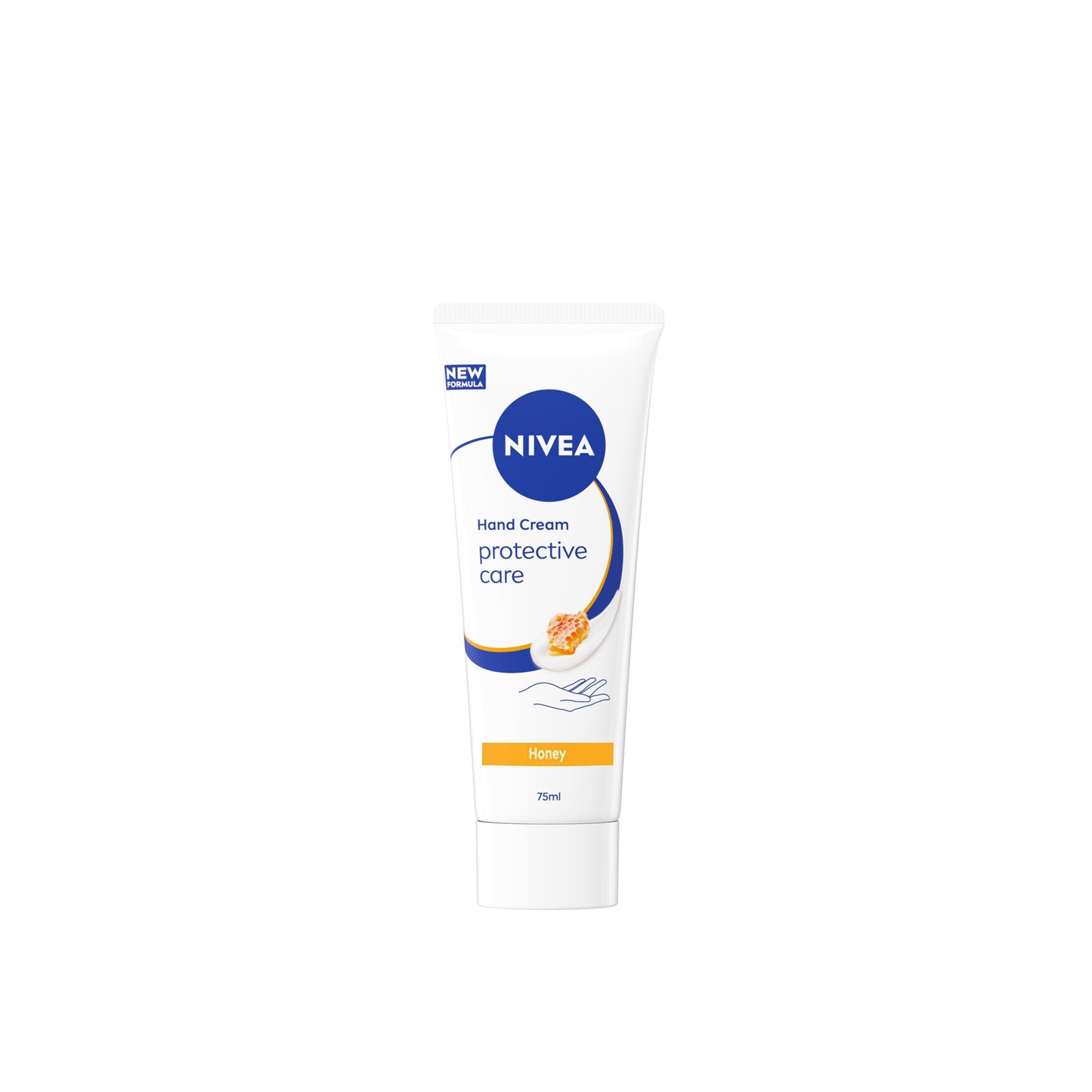 Nivea Protective Care Hand Cream 75ml: product photo