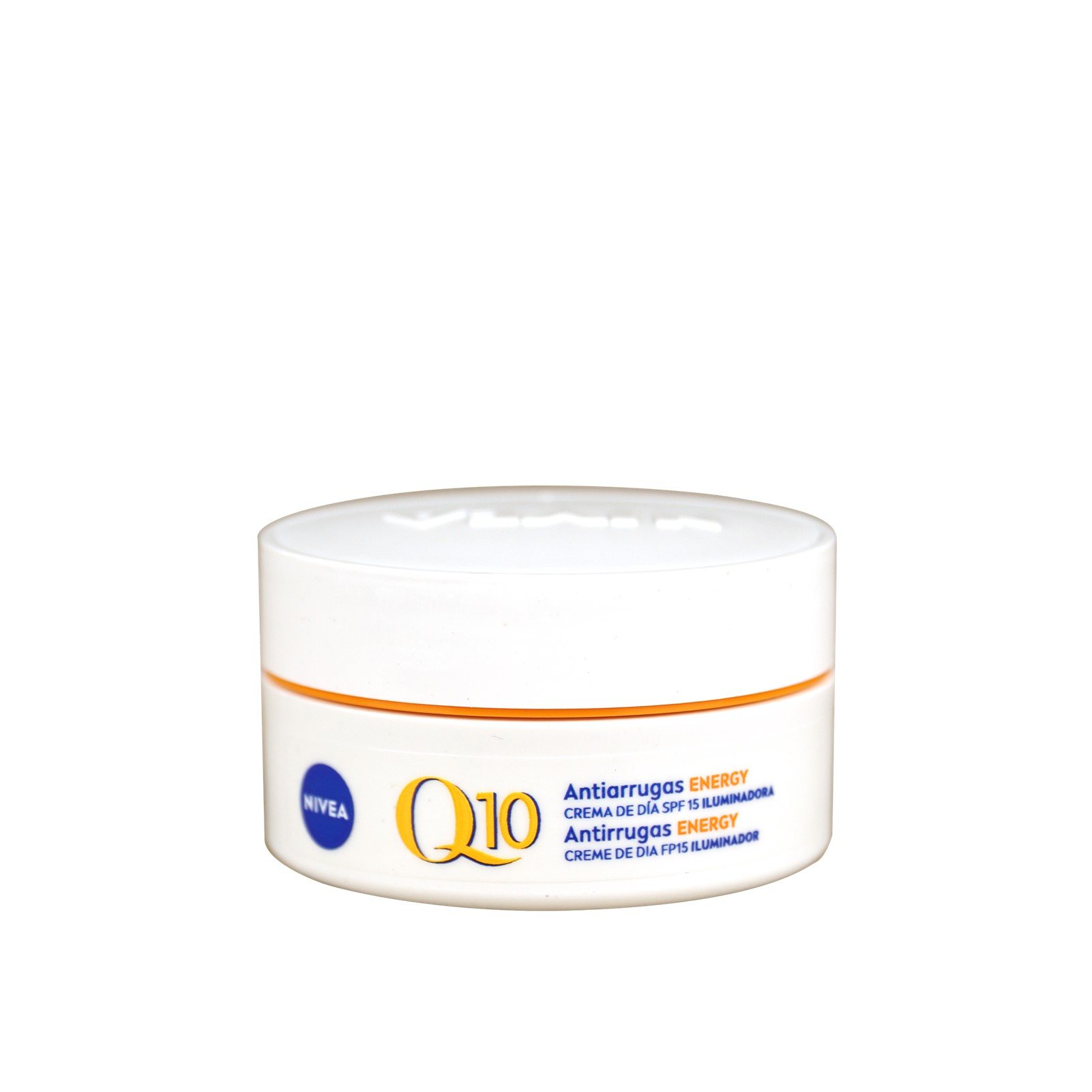 Nivea Q10 Energy Anti-Falten Energetisierende Tagescreme SPF15 50ml: Produktbild