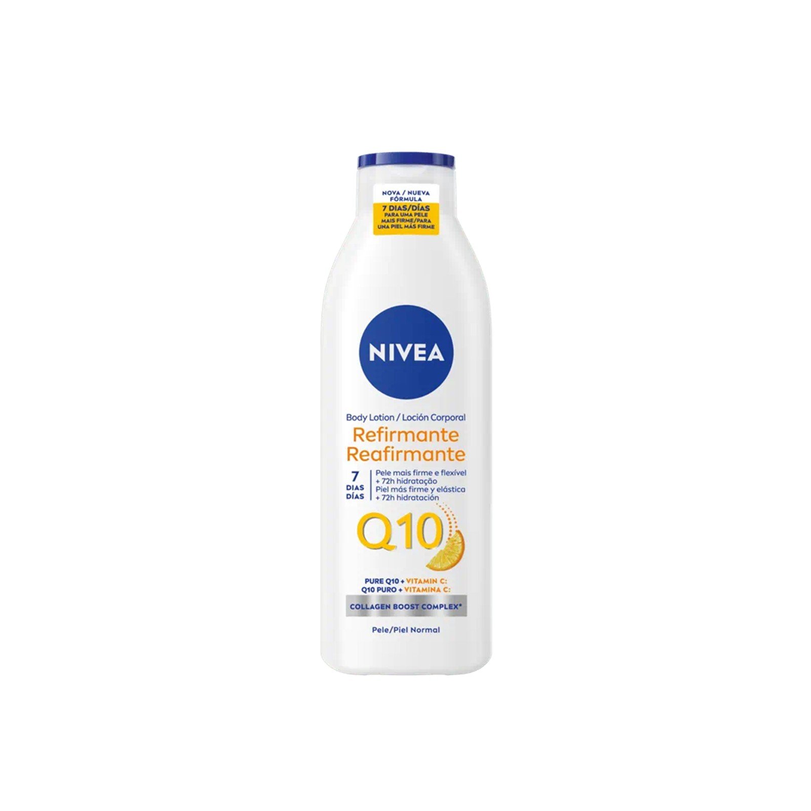 Nivea Q10 + Vitamin C Straffende Körperlotion 250ml: product photo
