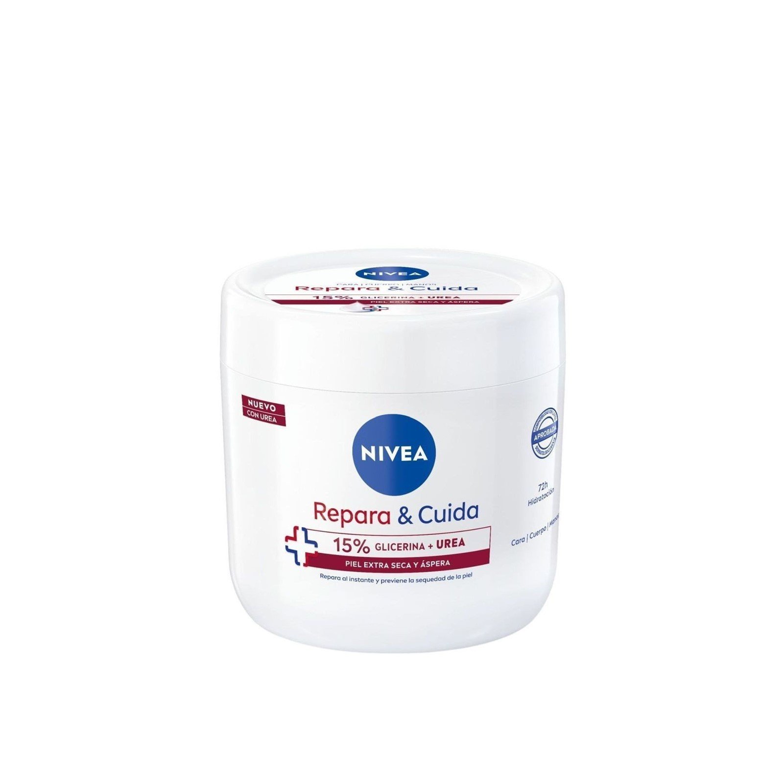 Nivea Repair & Care Körpercreme 400ml: product photo