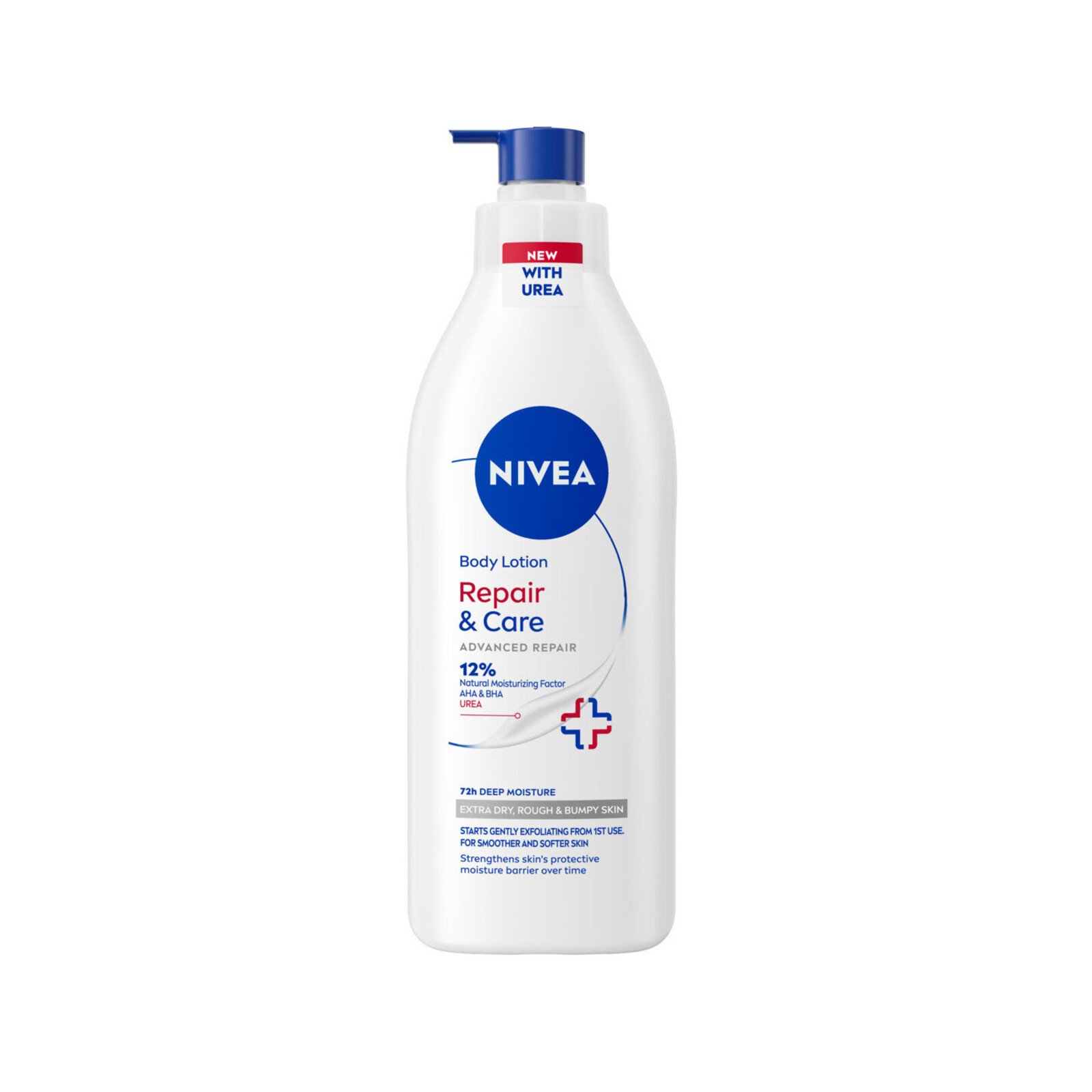 Nivea Repair & Care Urea Advanced Repair Körperlotion 400ml: product photo
